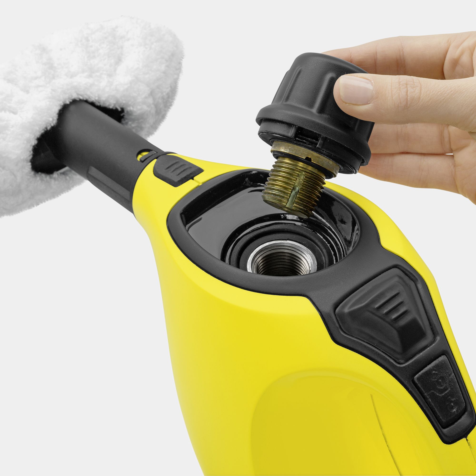 Buy Karcher SC1 EasyFix Premium KARCHER Stick Steam Cleaner SC1EFP from  Japan - Buy authentic Plus exclusive items from Japan