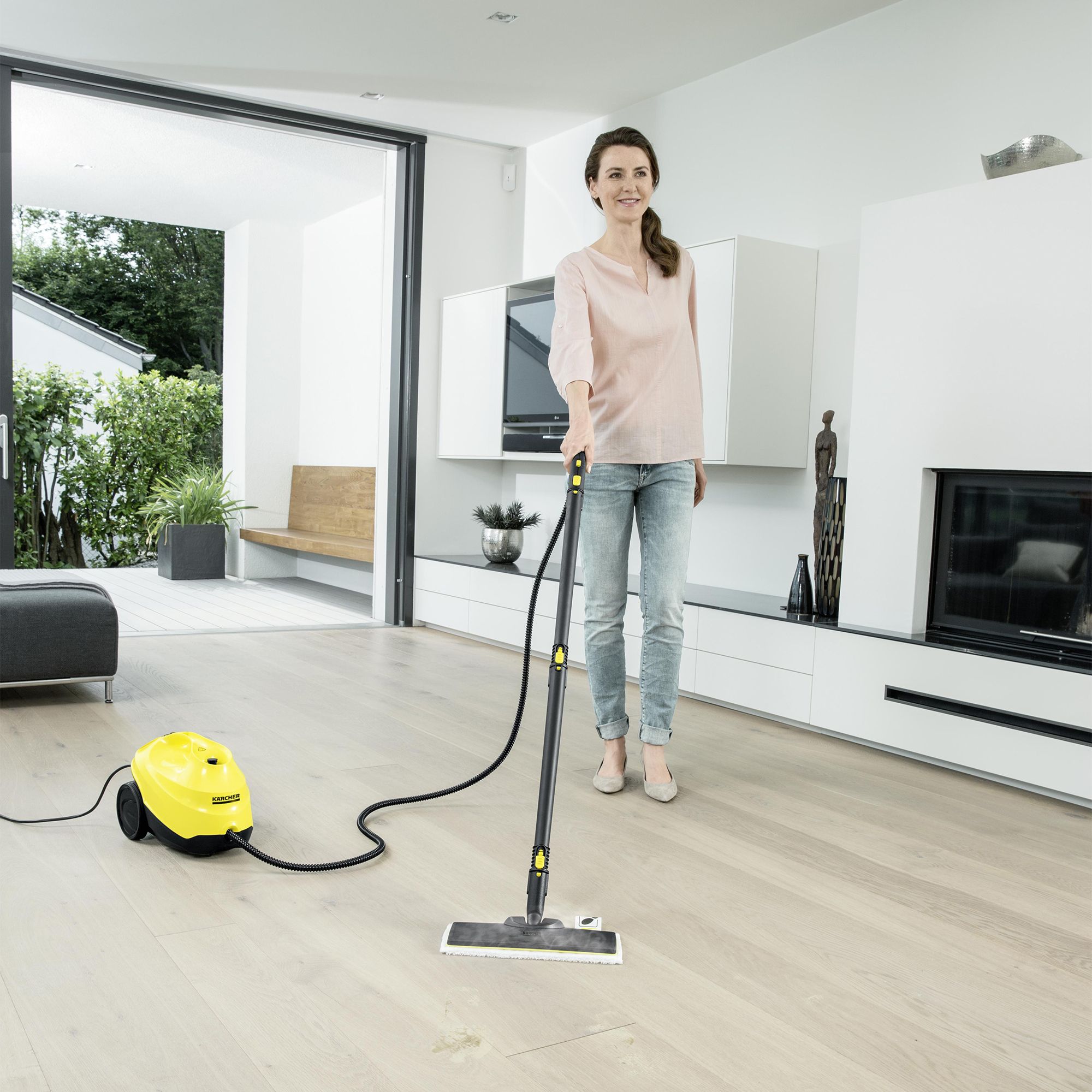 Kärcher EasyFix SC 3 Corded Steam cleaner