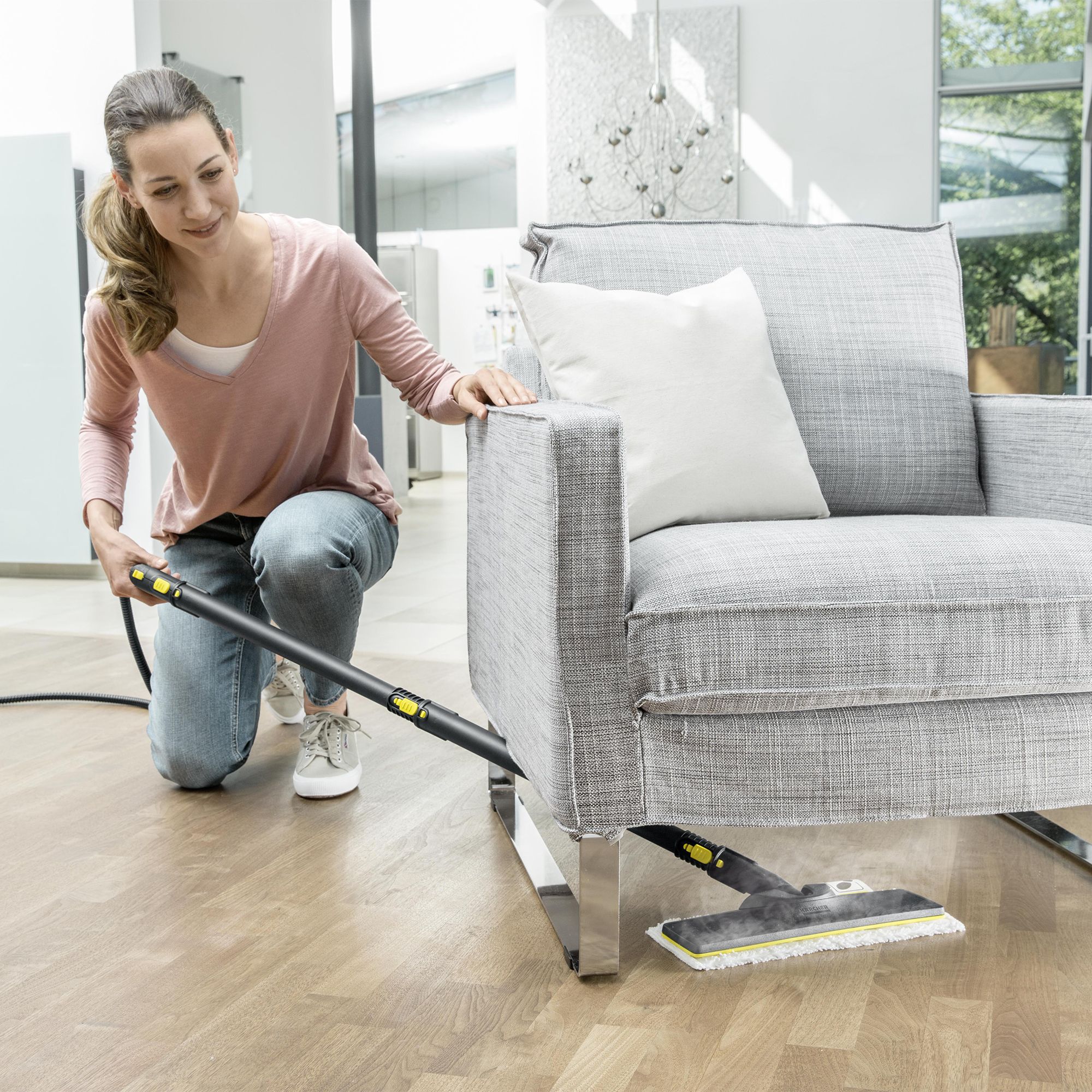 Kärcher EasyFix SC 3 Corded Steam cleaner