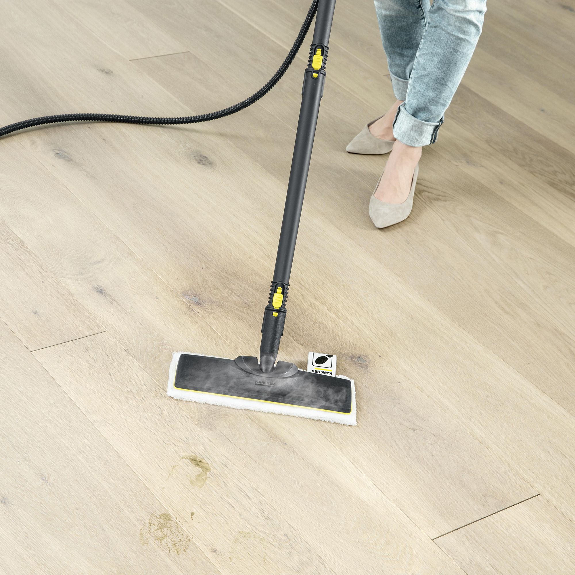 Kärcher EasyFix SC 3 Corded Steam cleaner