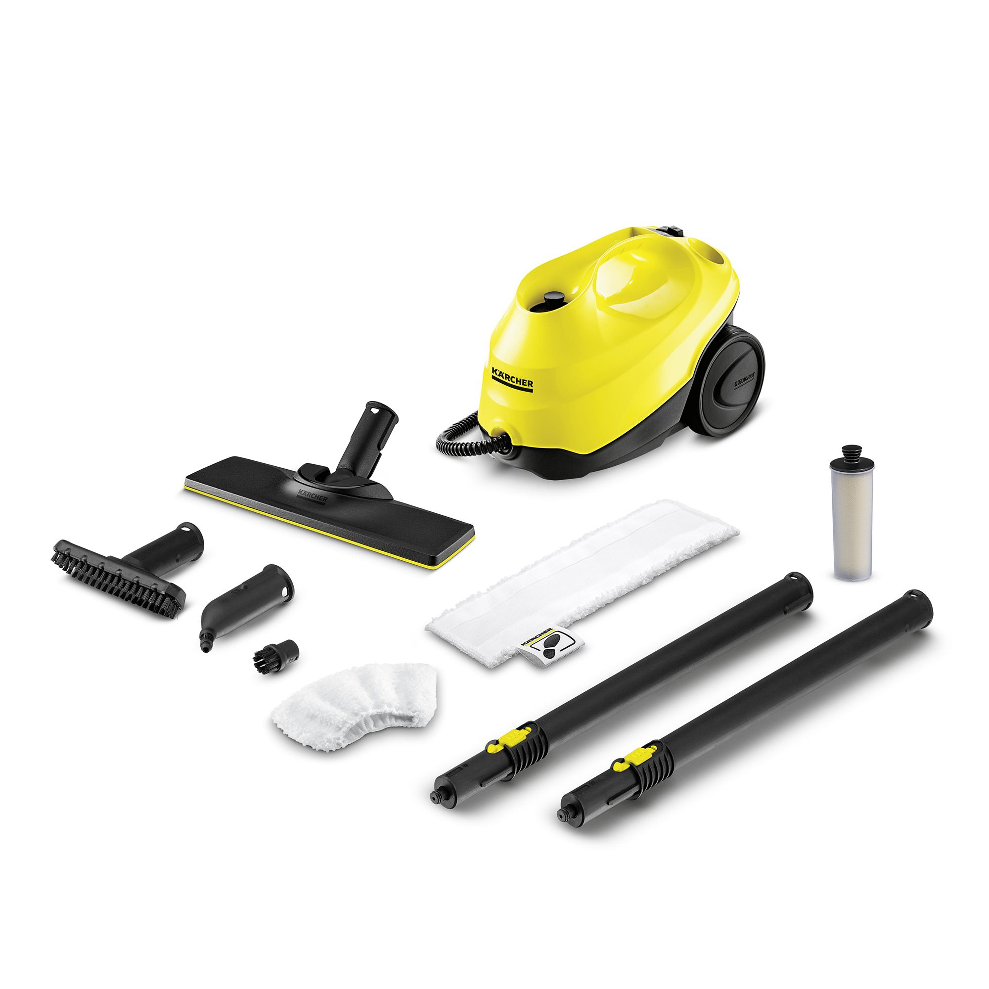 Kärcher EasyFix SC 3 Corded Steam cleaner