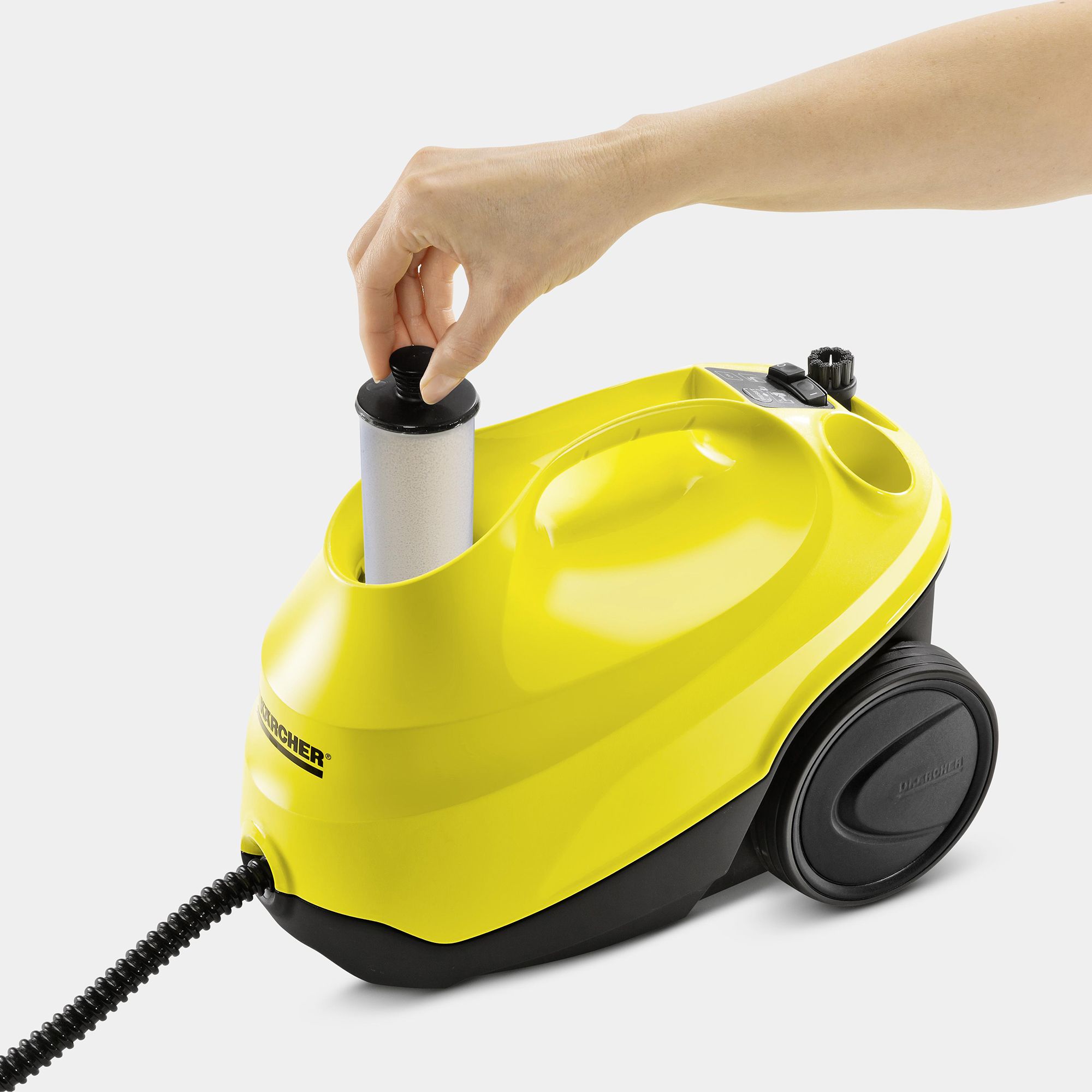 Karcher SC3 Steam Cleaner Easyfix Review - DIY Daddy