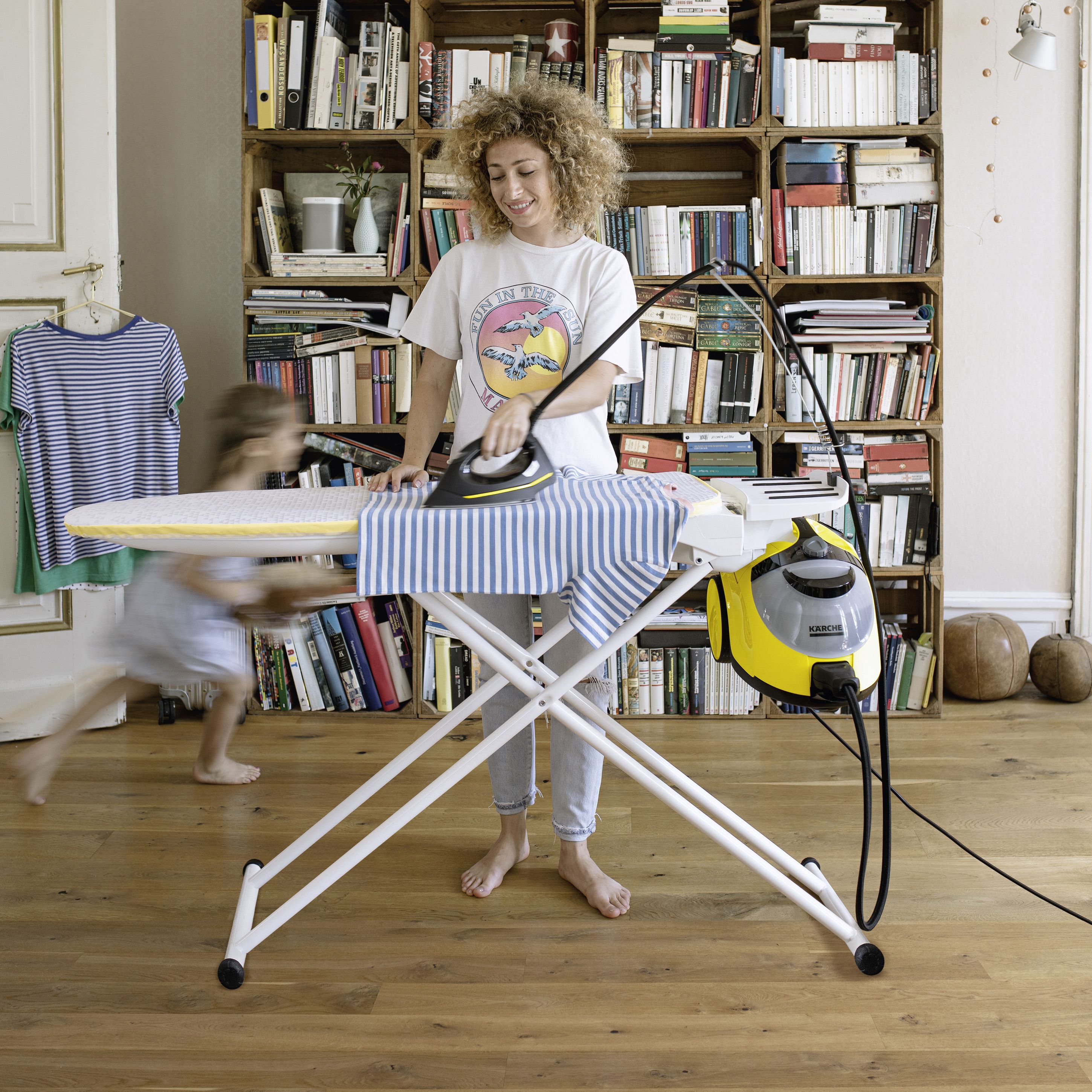 Kärcher EasyFix SC 5 Corded Steam cleaner