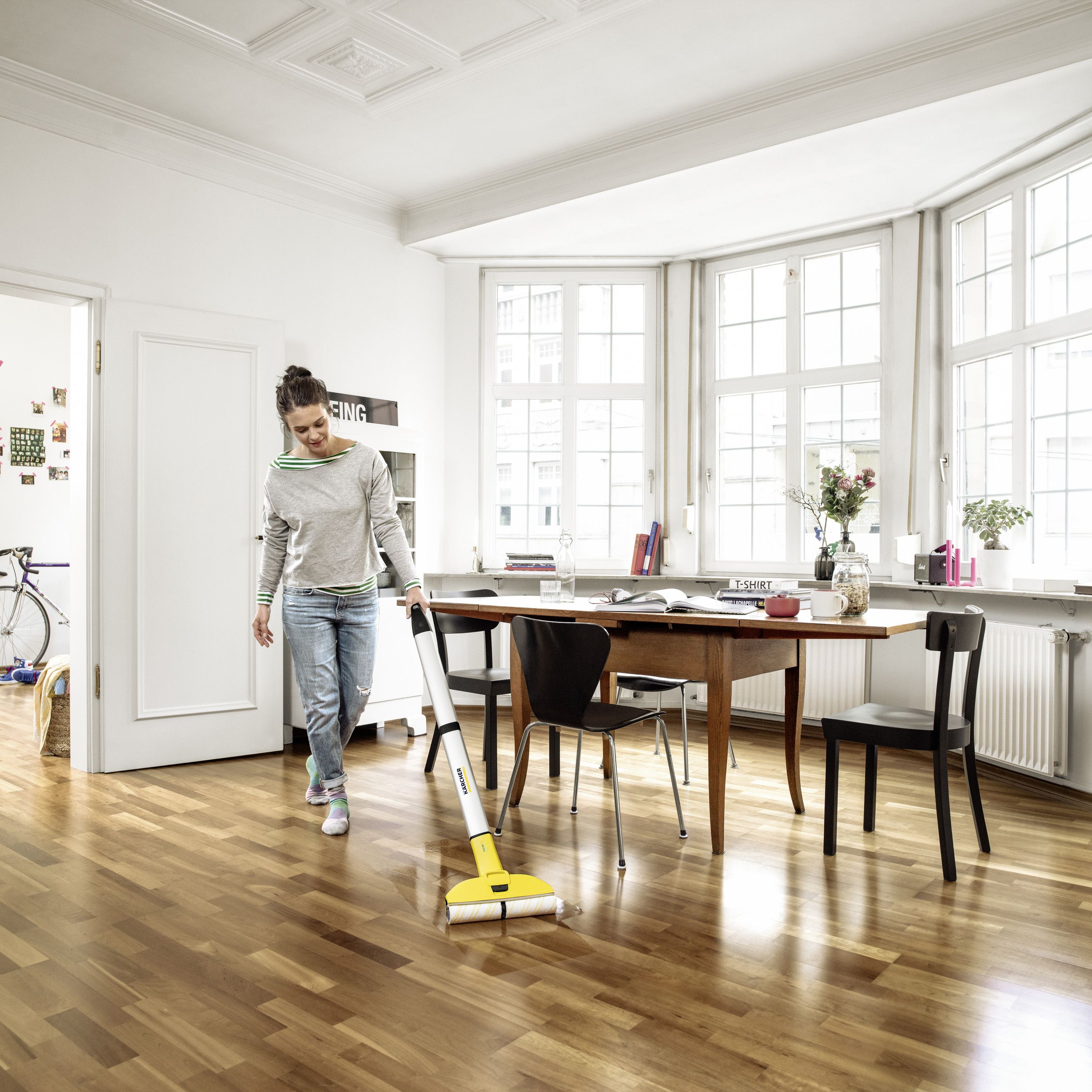 Kärcher EWM 2 Electric wiping mop