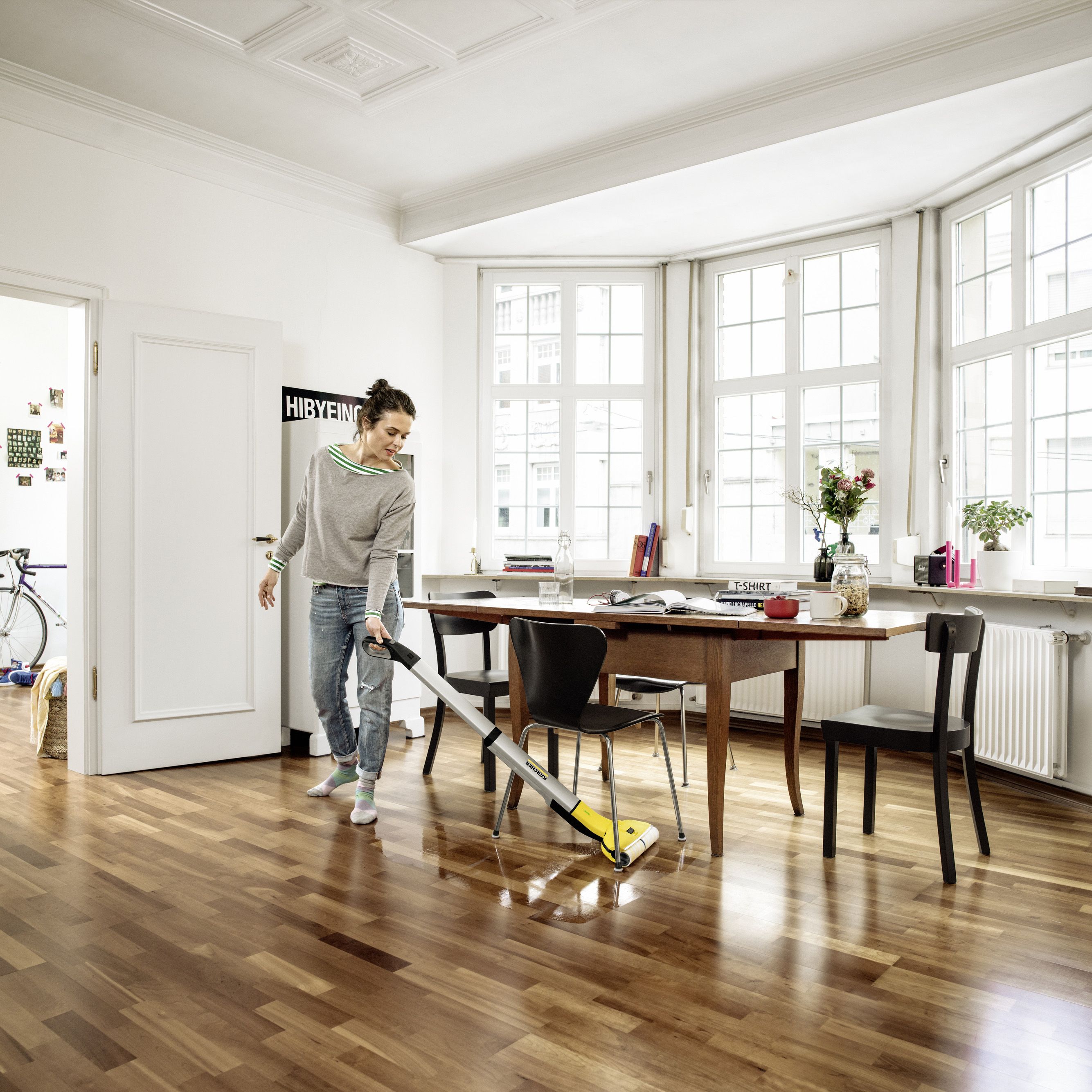 Kärcher EWM 2 Electric wiping mop