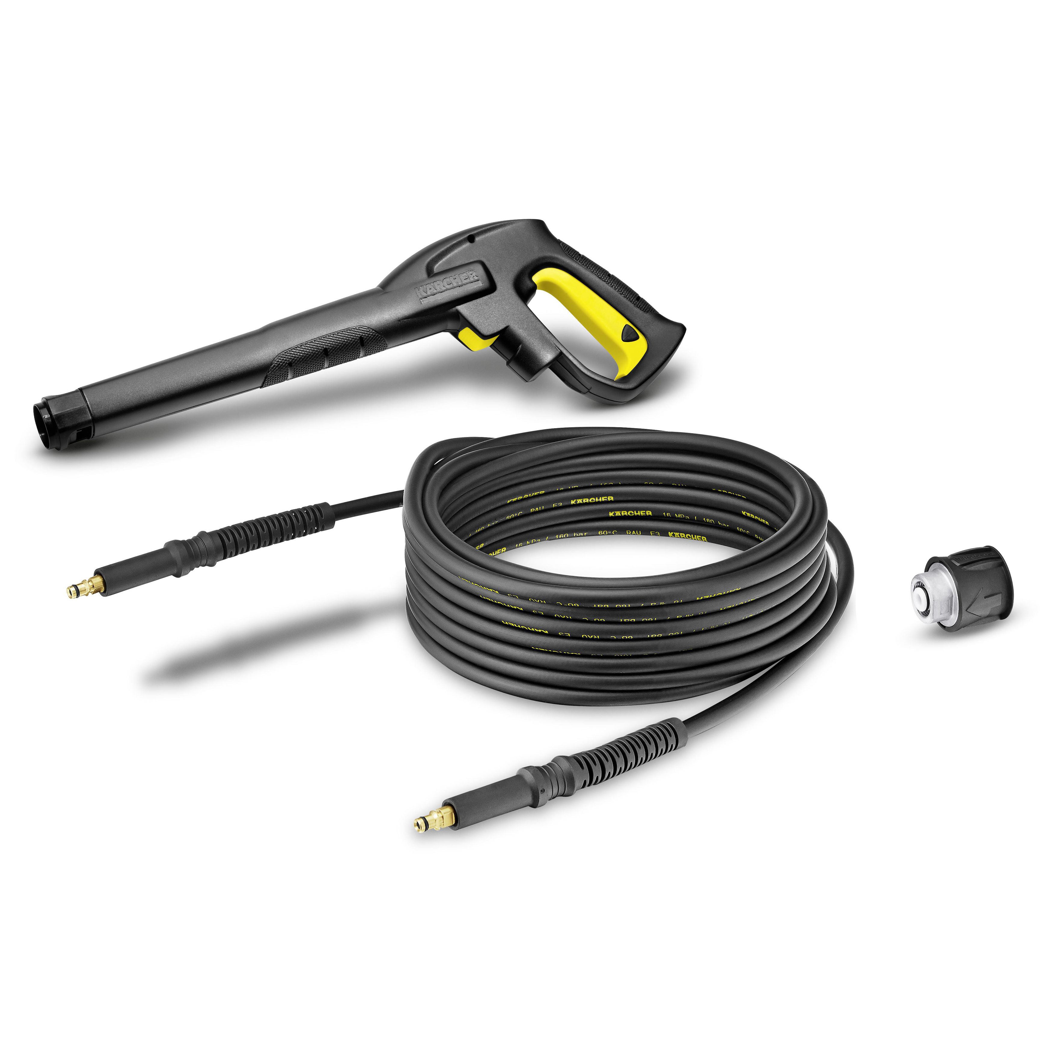 Karcher hose b&q discount