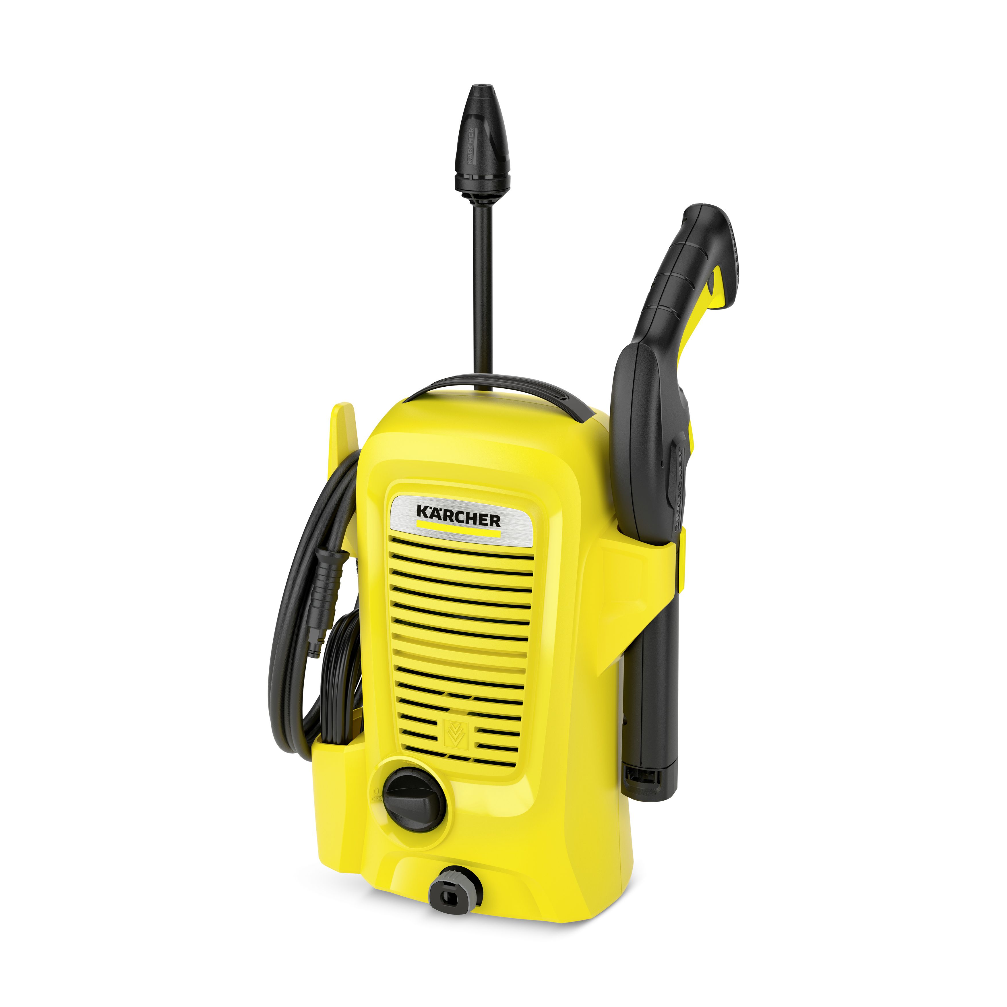 Karcher K2 Basic Corded Pressure washer 1.4kW K2