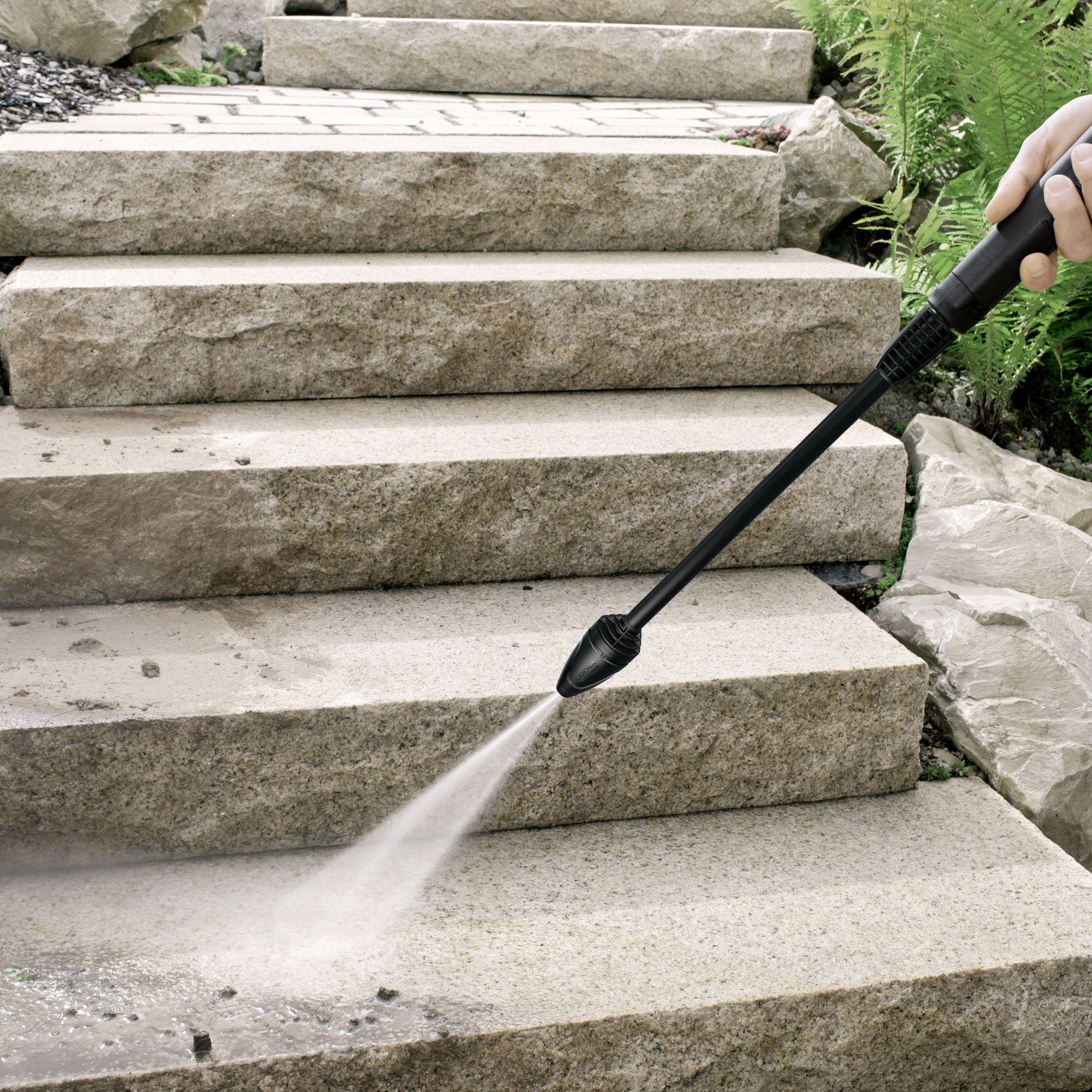 Kärcher K2 Basic Corded Pressure washer 1.4kW - K2