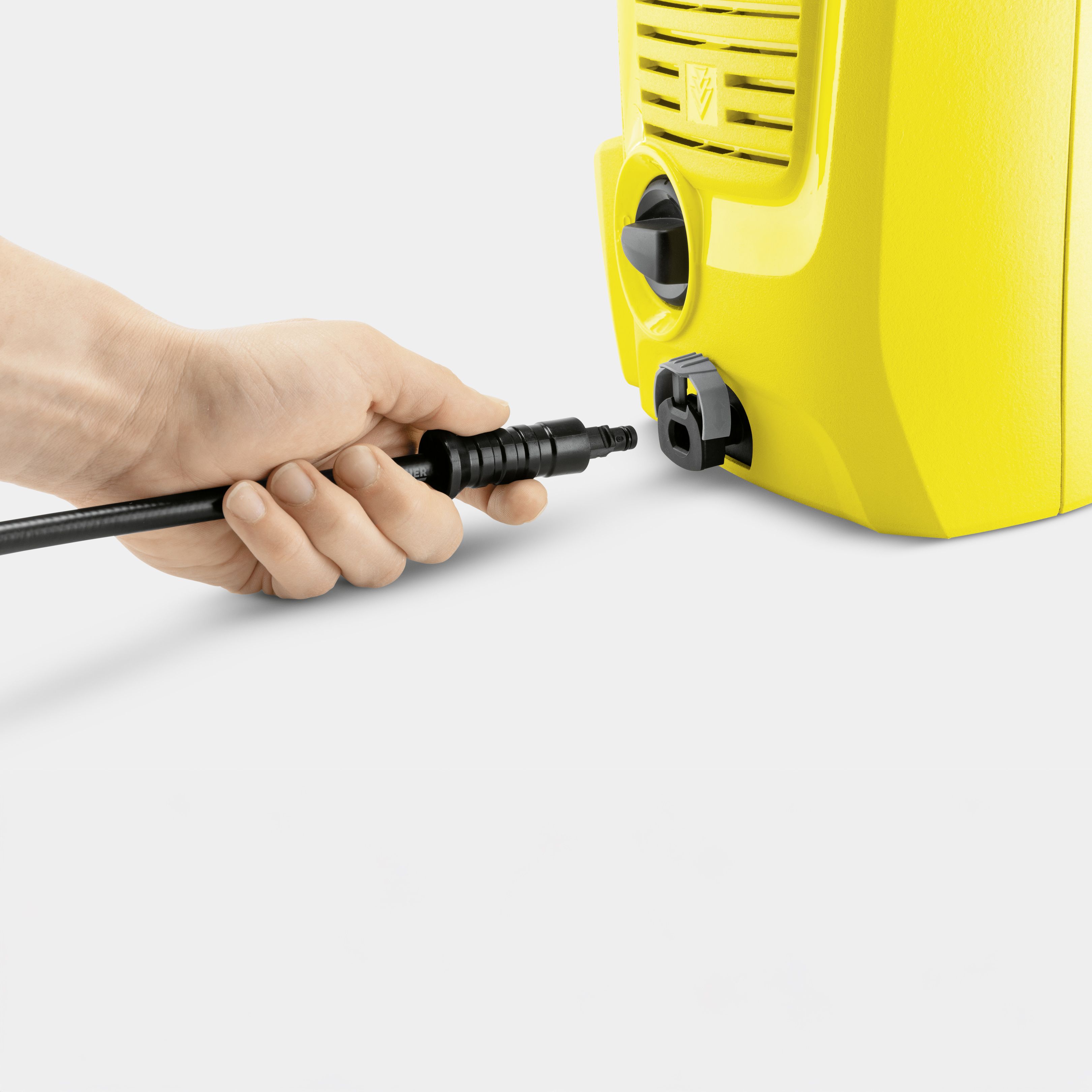 Kärcher K2 Basic Corded Pressure washer 1.4kW - K2