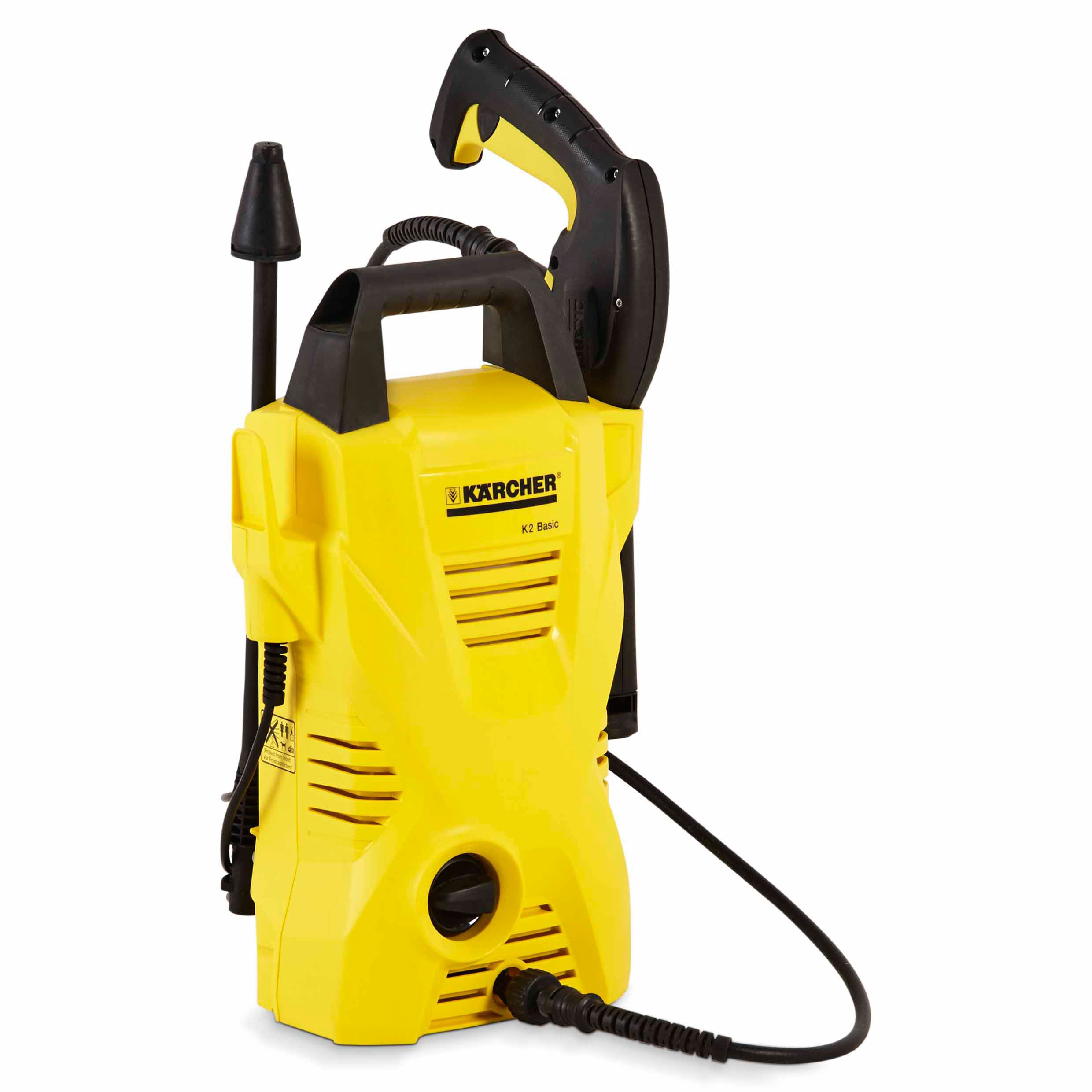 Kärcher K2 Basic Corded Pressure washer 1.4kW