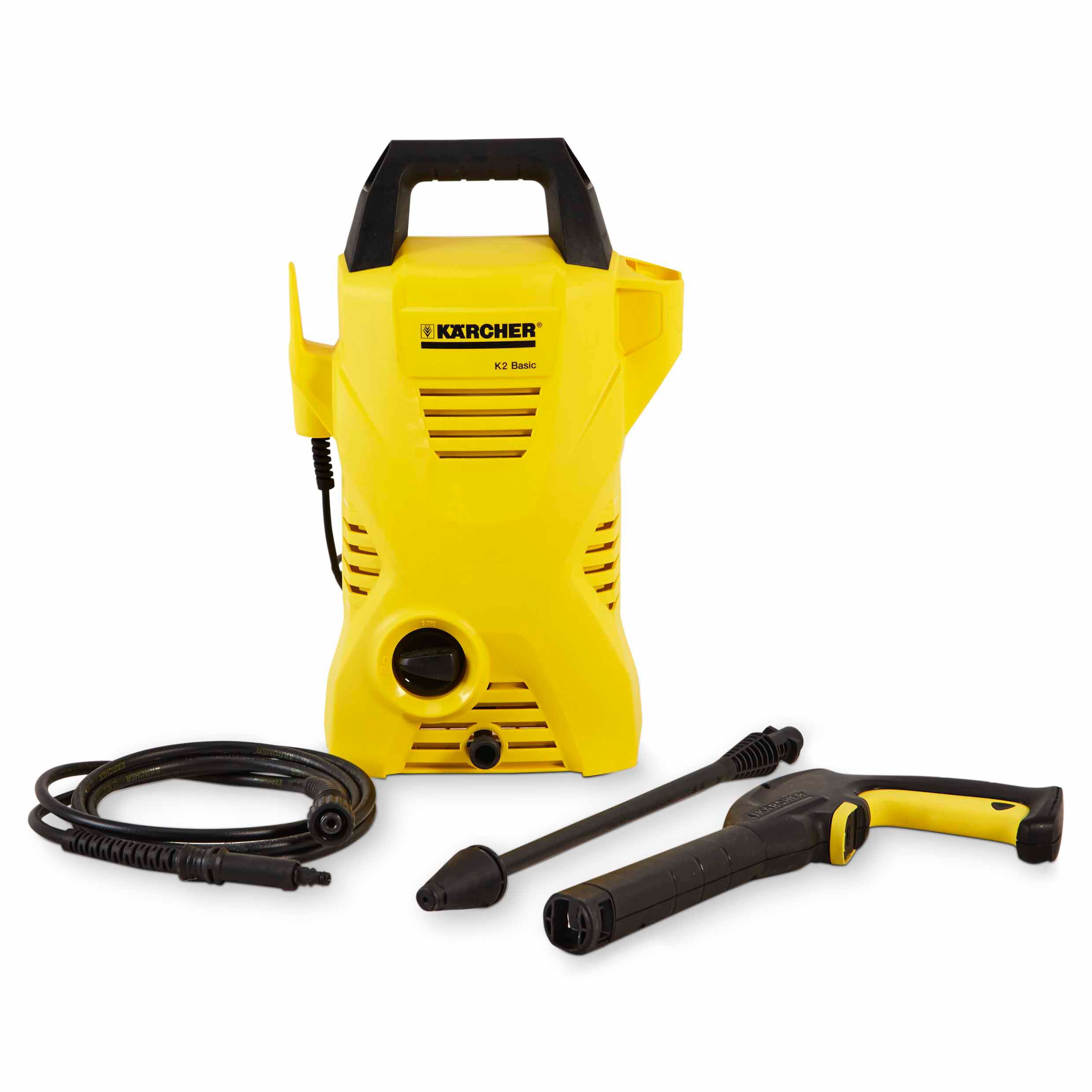 Kärcher K2 Basic Corded Pressure washer 1.4kW