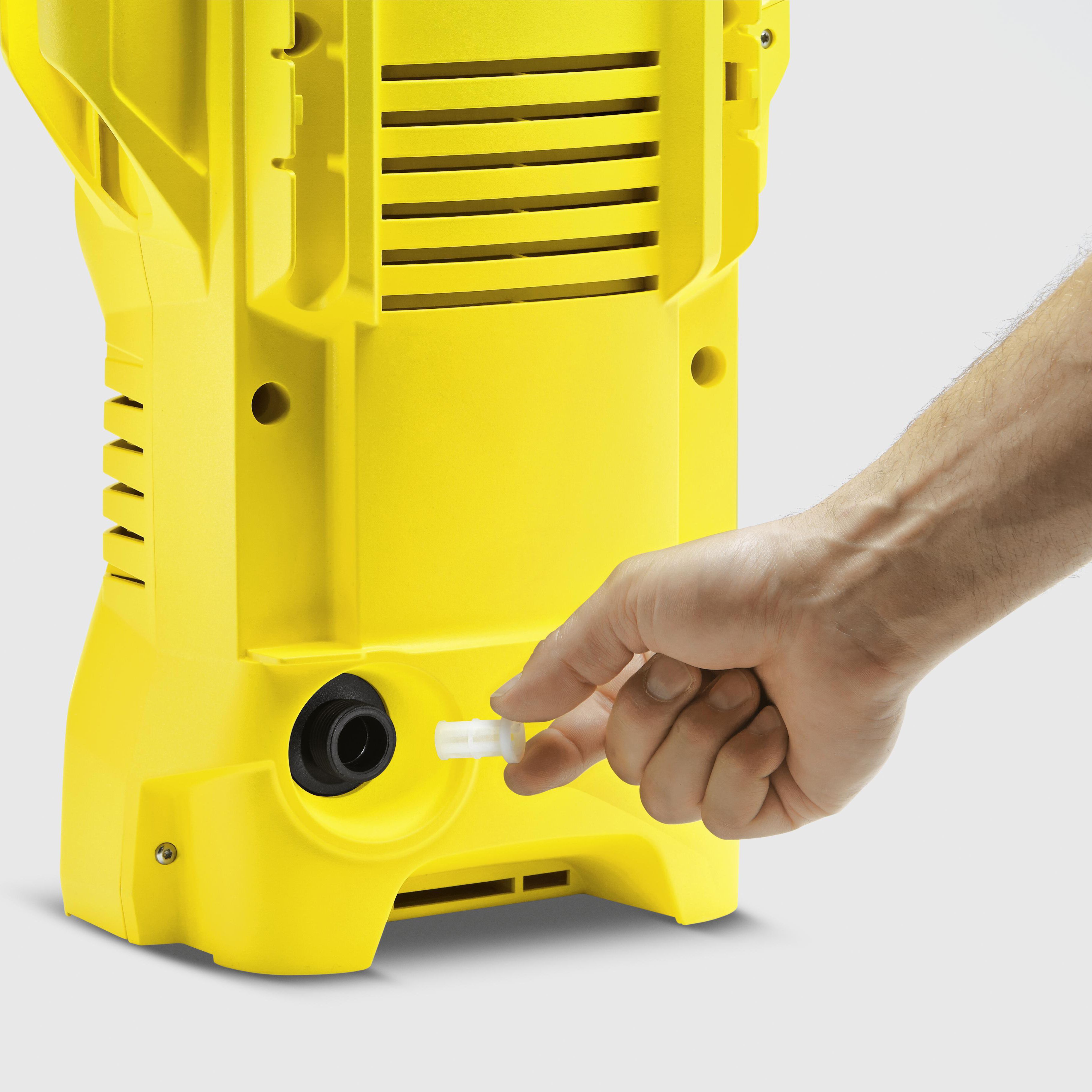 Kärcher K2 Basic Corded Pressure washer 1.4kW
