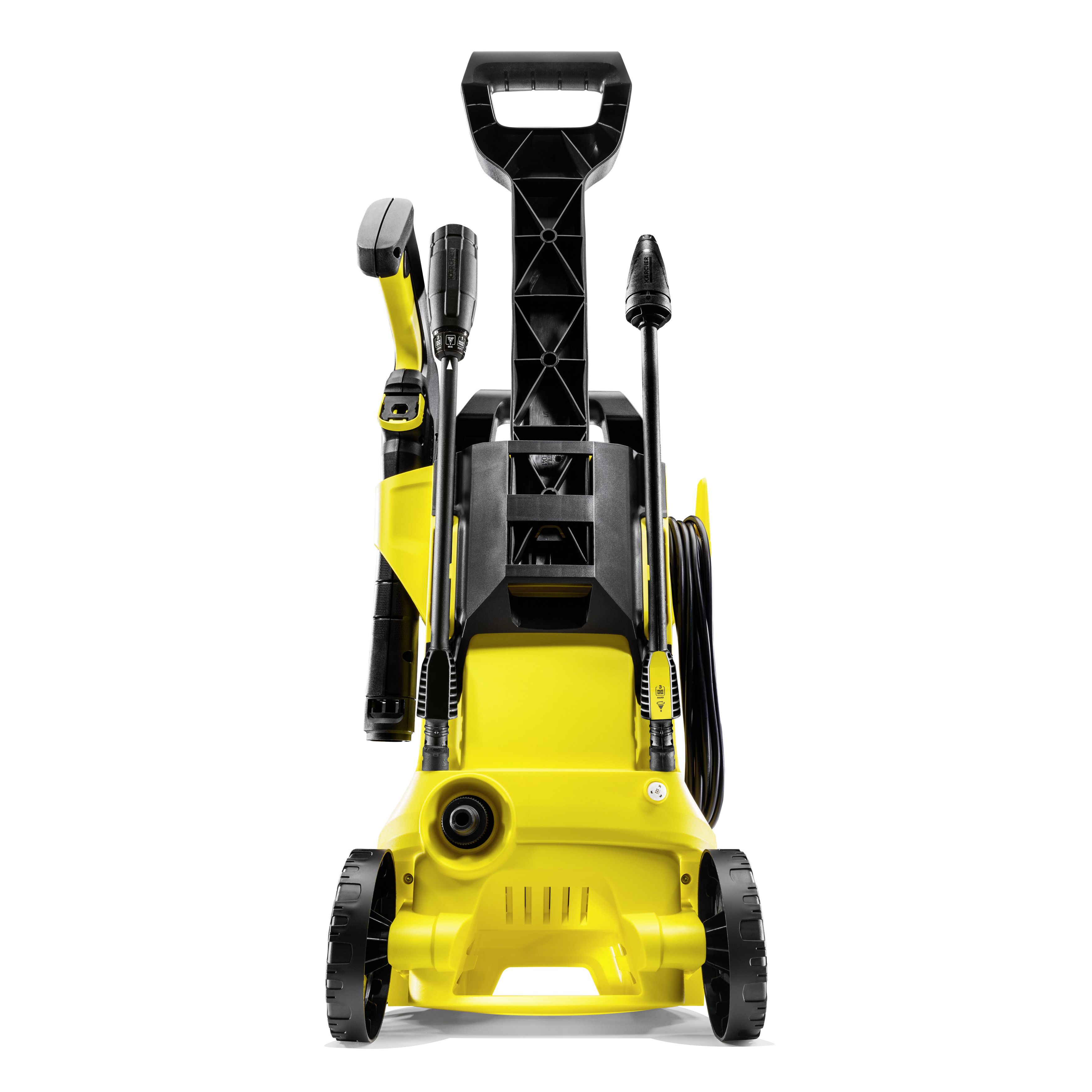 Karcher pressure outlet washer b&q