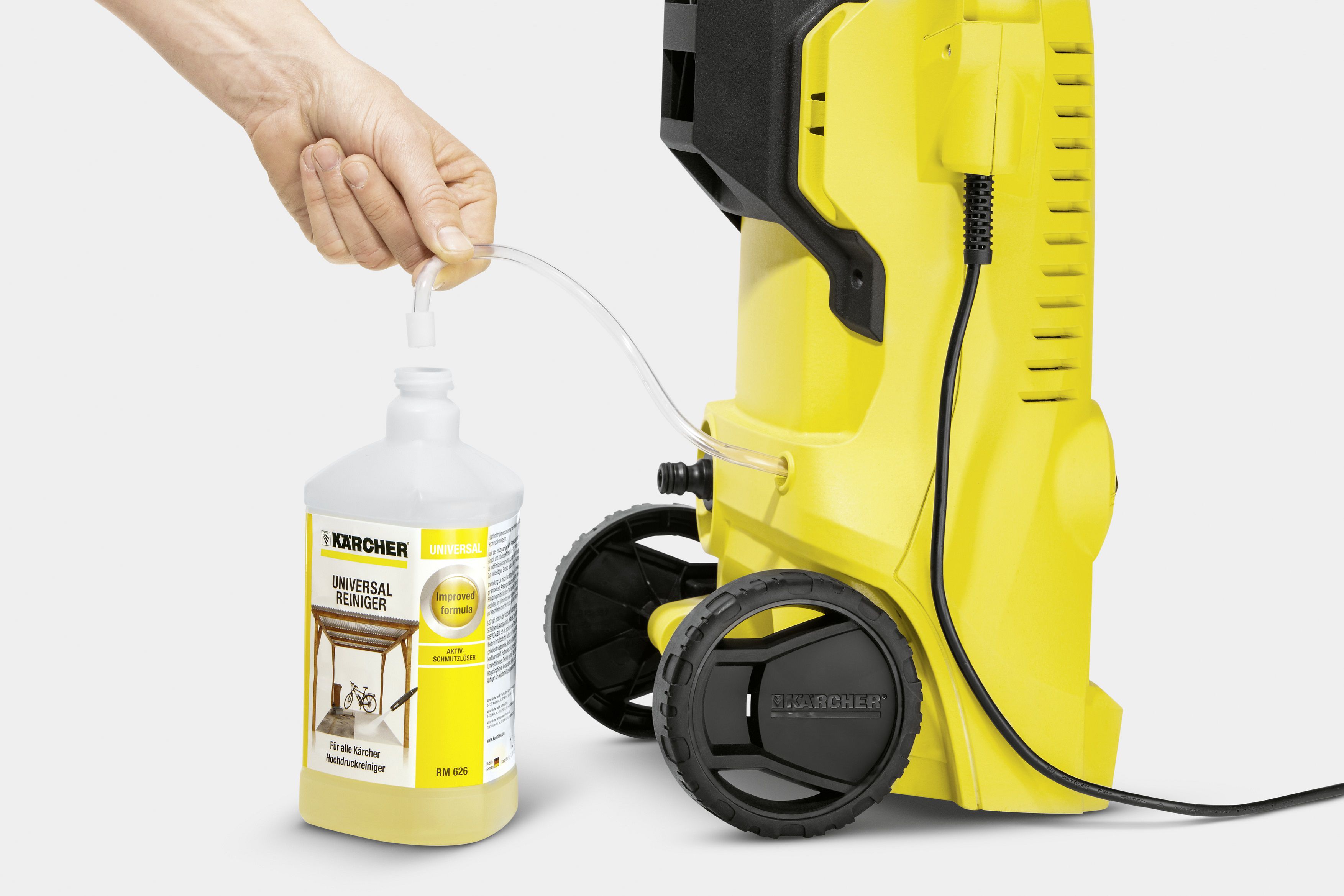 Karcher pressure deals washer sale b&q