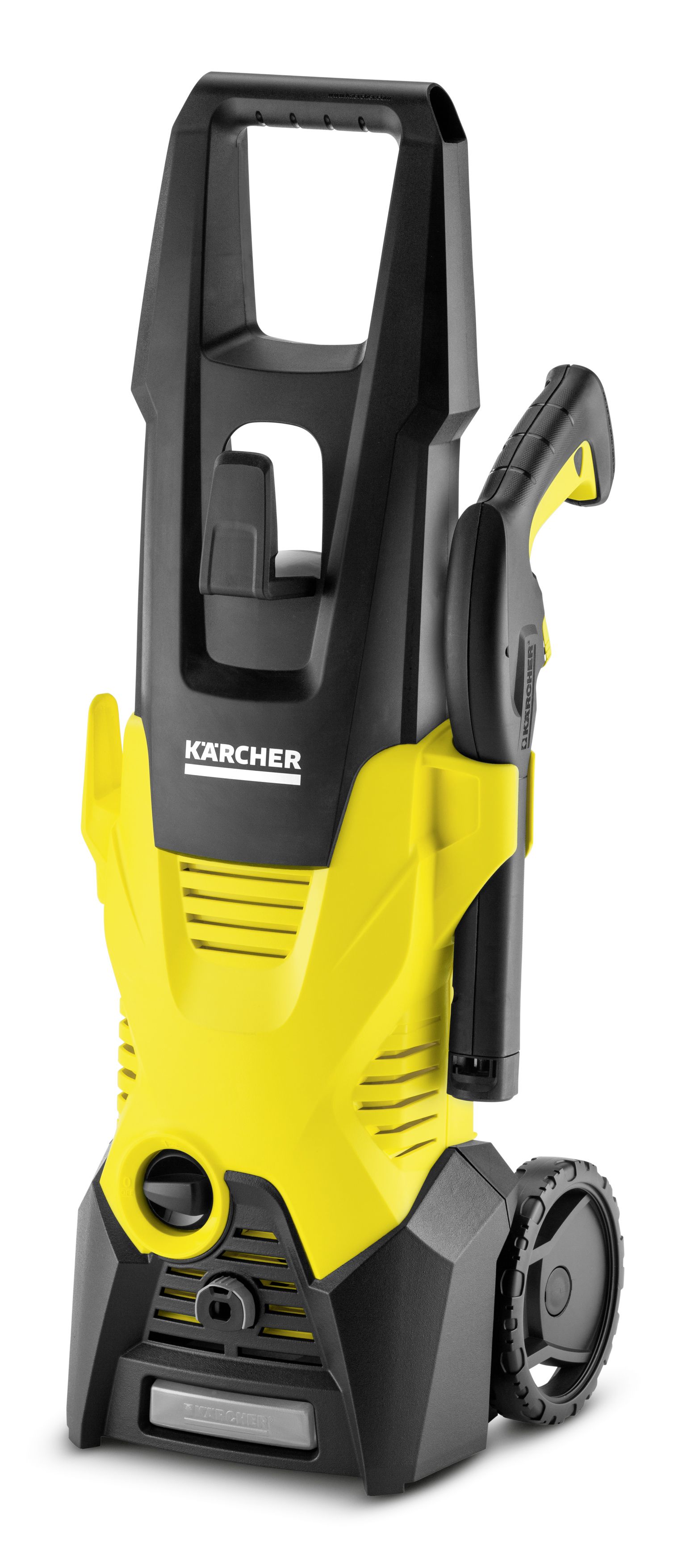 Kärcher K3 Home Corded Pressure washer 1.6kW