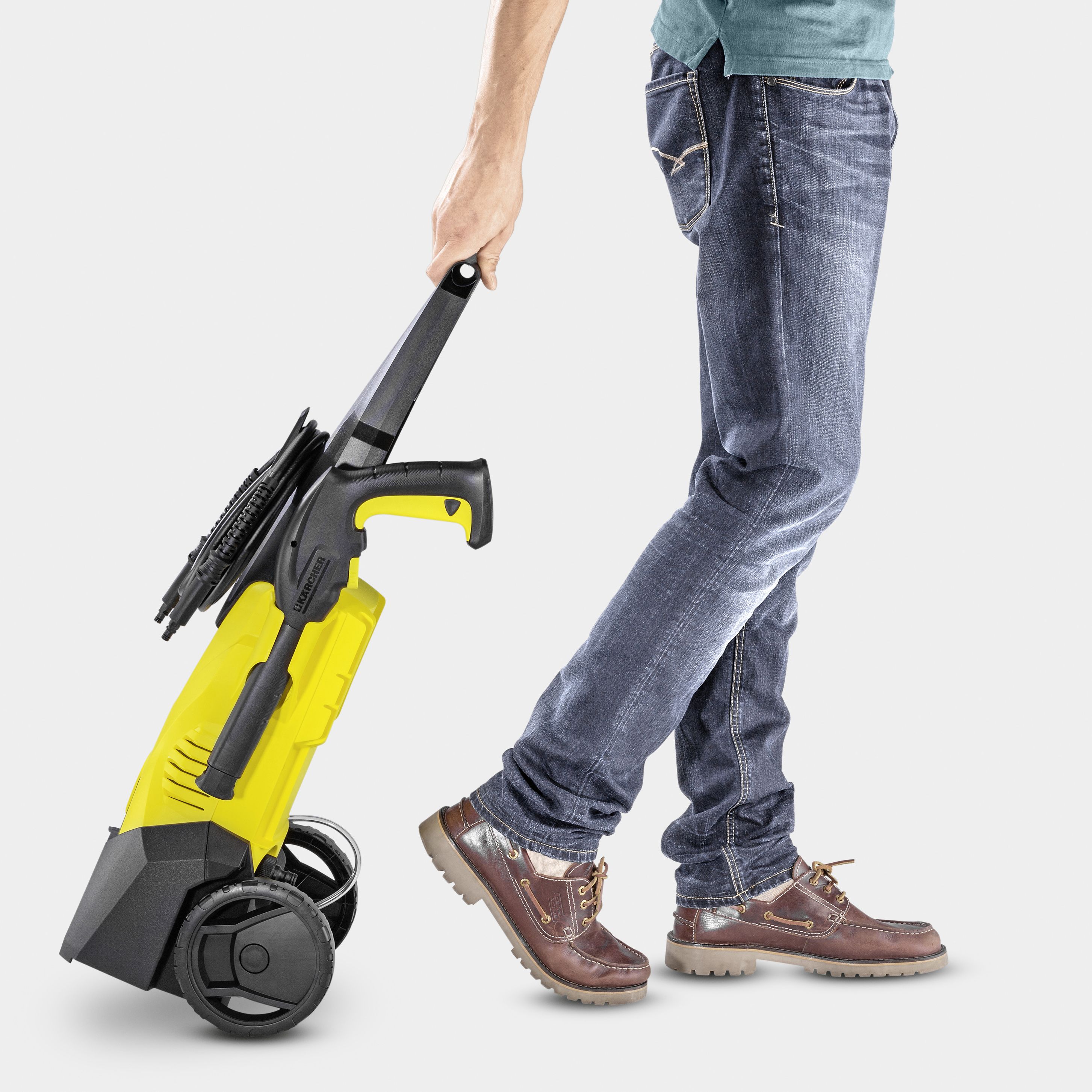 Buy Karcher K3 Power Control Pressure Washer - 1600W, Pressure washers