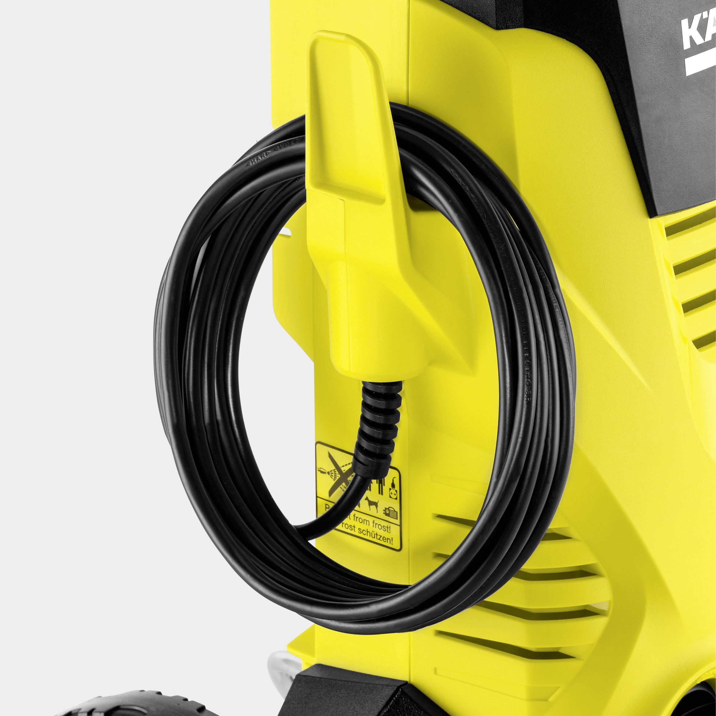 Kärcher k3 home corded pressure washer 1.6 kw discount