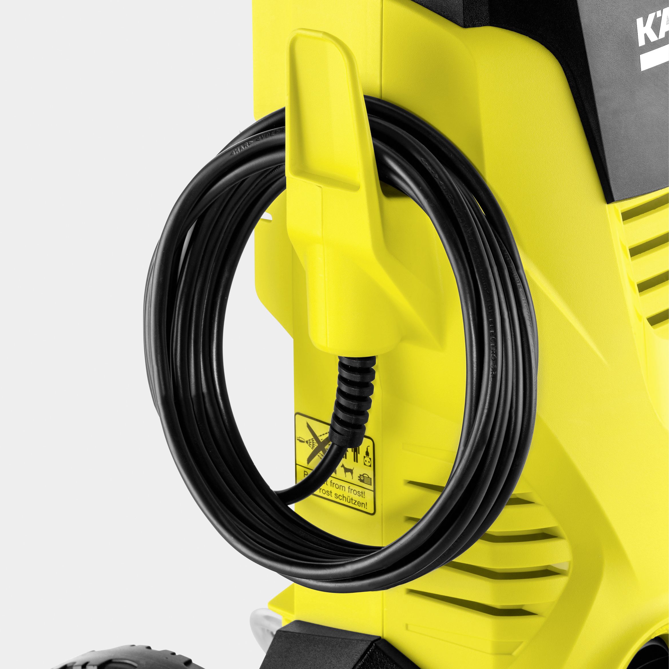 Kärcher K3 Home Corded Pressure washer 1.6kW