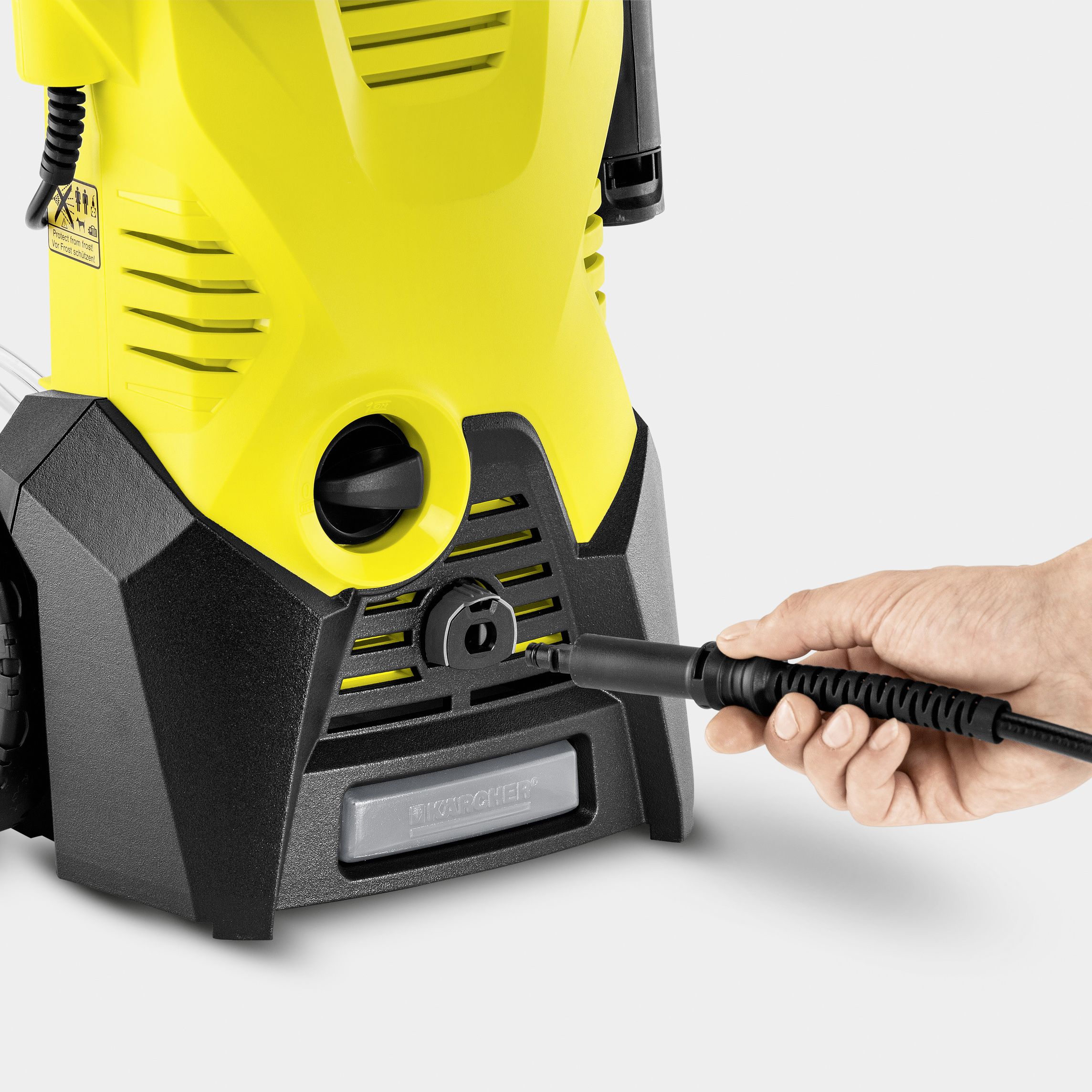 Bq karcher pressure washer online