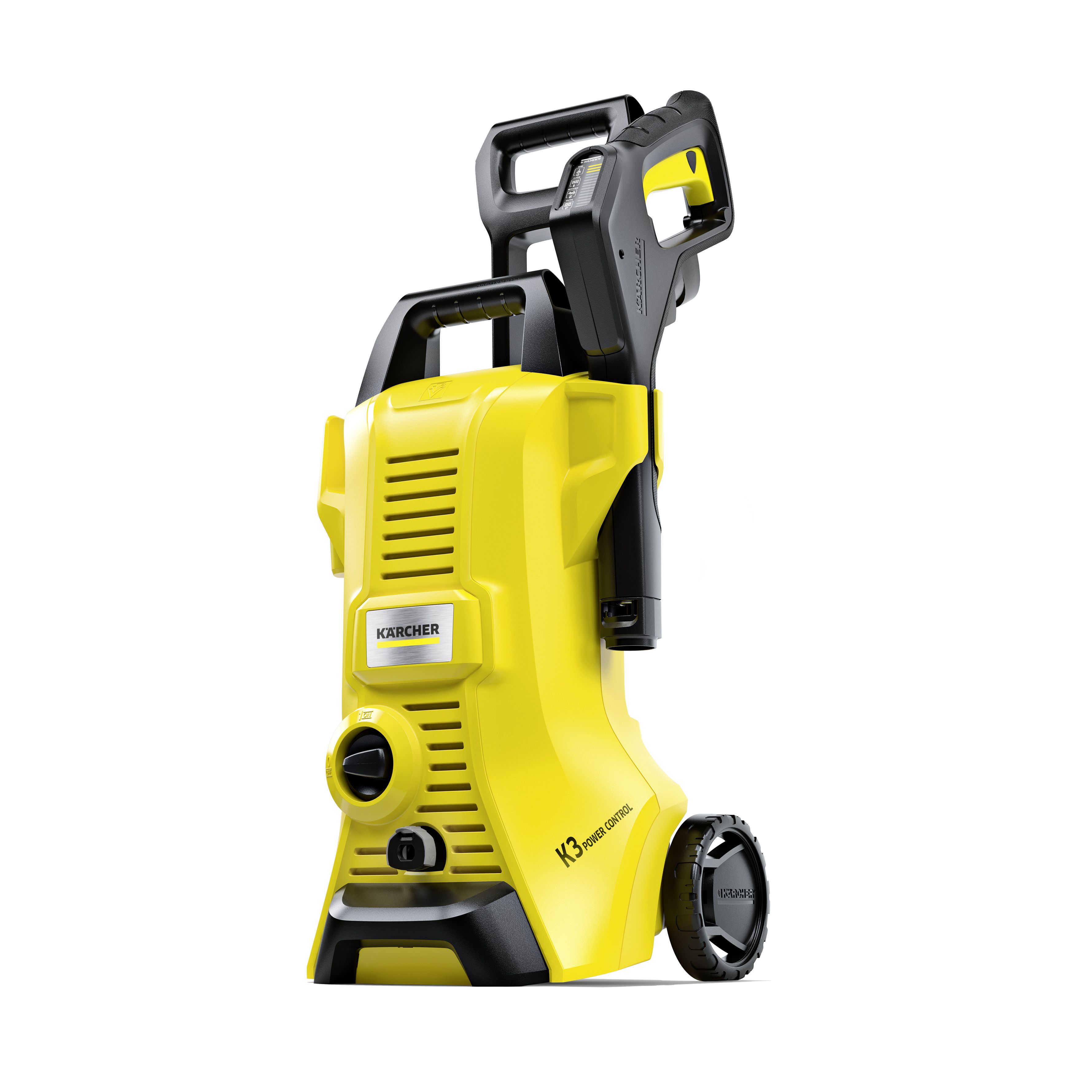 Pressure Washers and Jet Washers Power Washers at B Q