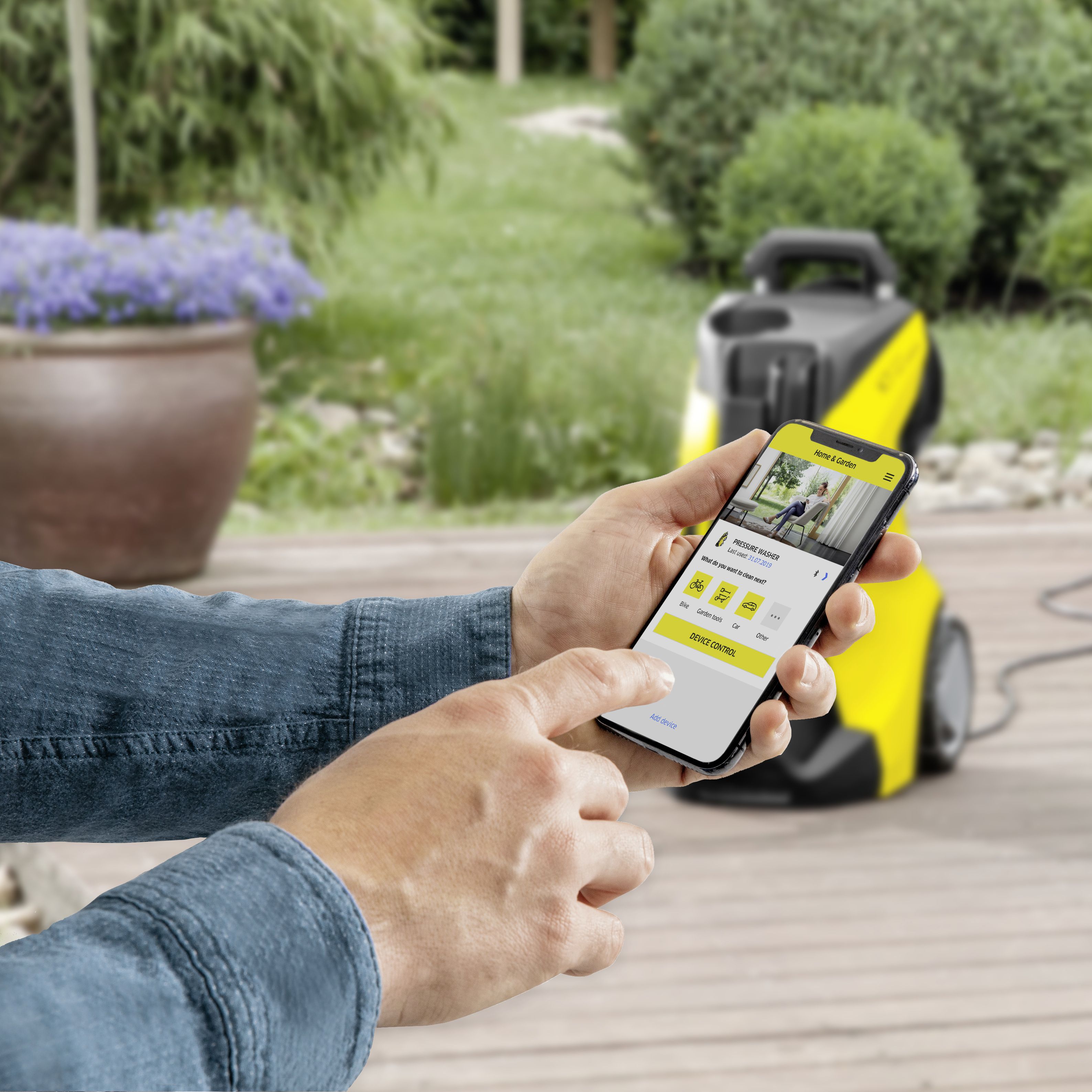 Karcher k3 full control price online