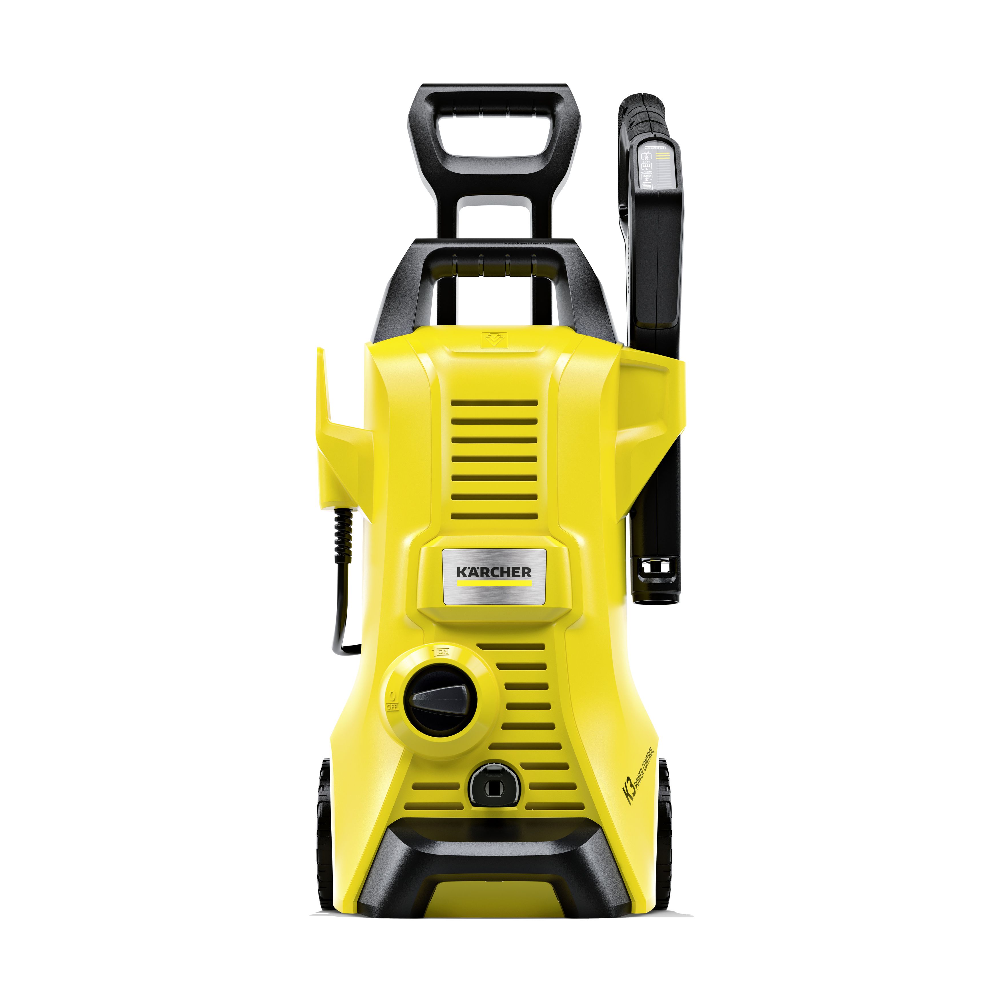 Karcher k3 pressure washer outlet b&q