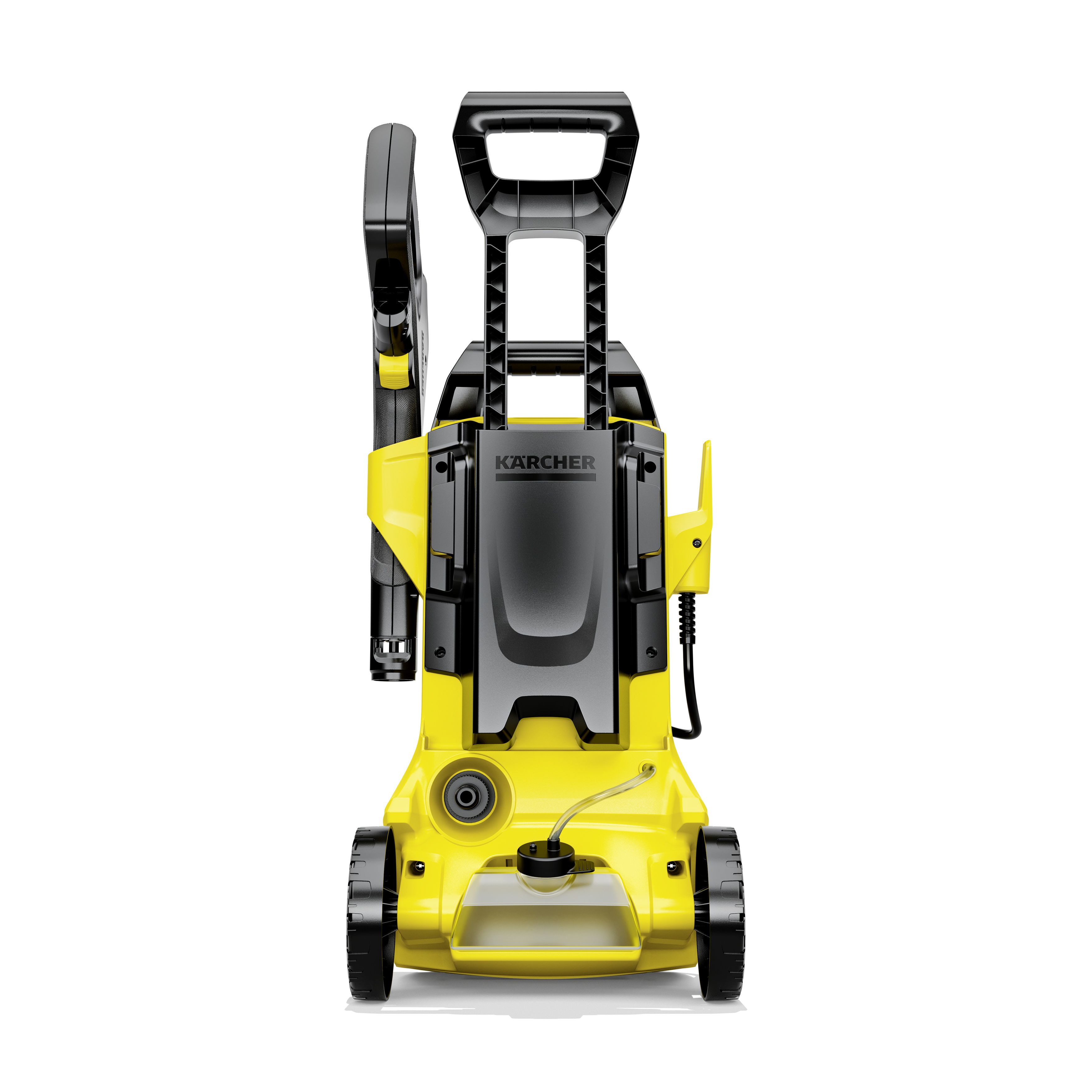 Karcher k3 pressure washer outlet b&q