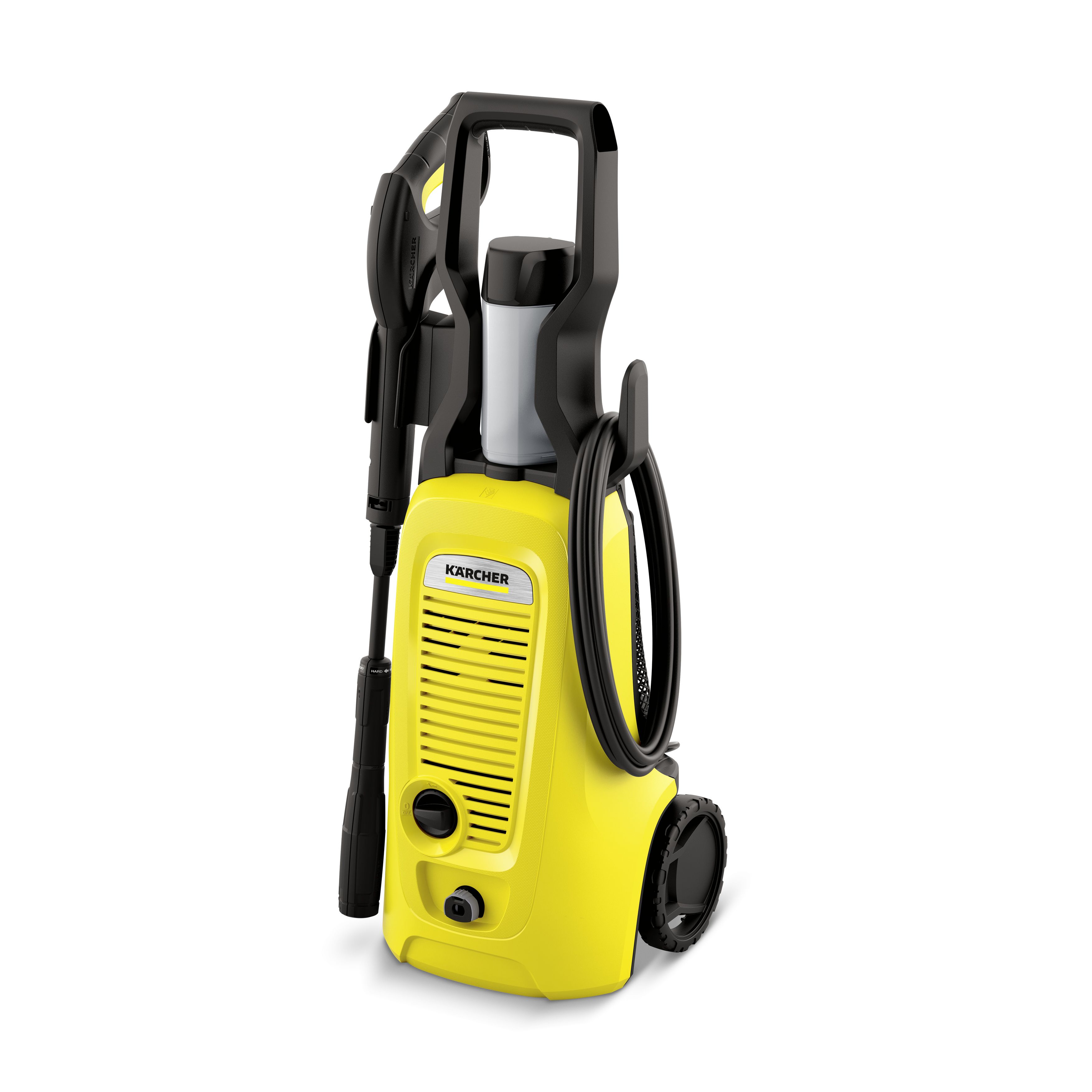 K4 Pressure Washer