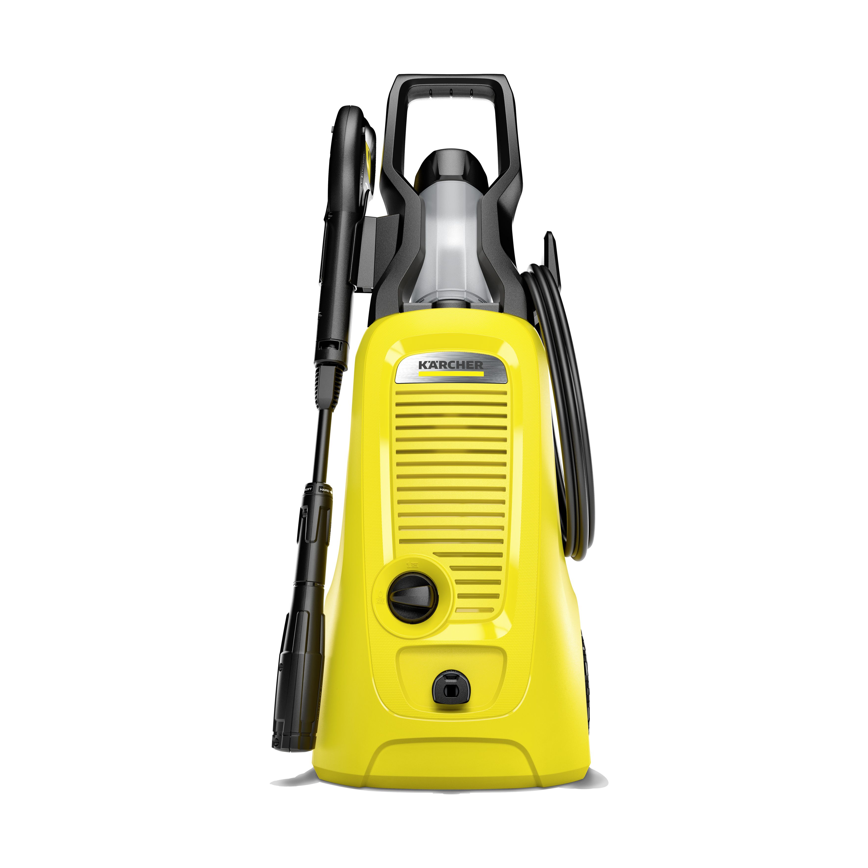 Kärcher K3 Power Control Corded Pressure washer 1.6kW 16761020