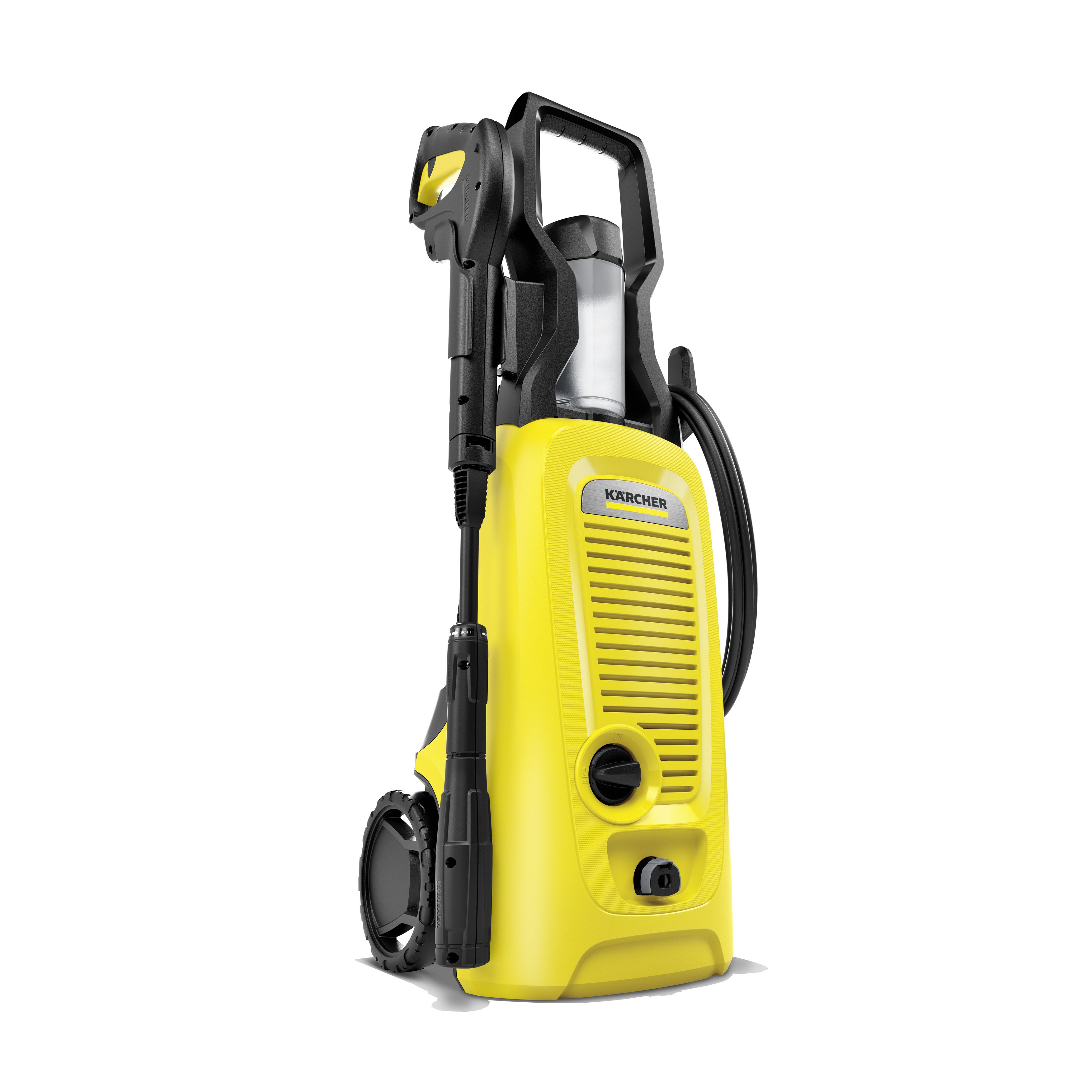 Kärcher K4 Power Control Corded Pressure washer 1.8kW 13240320