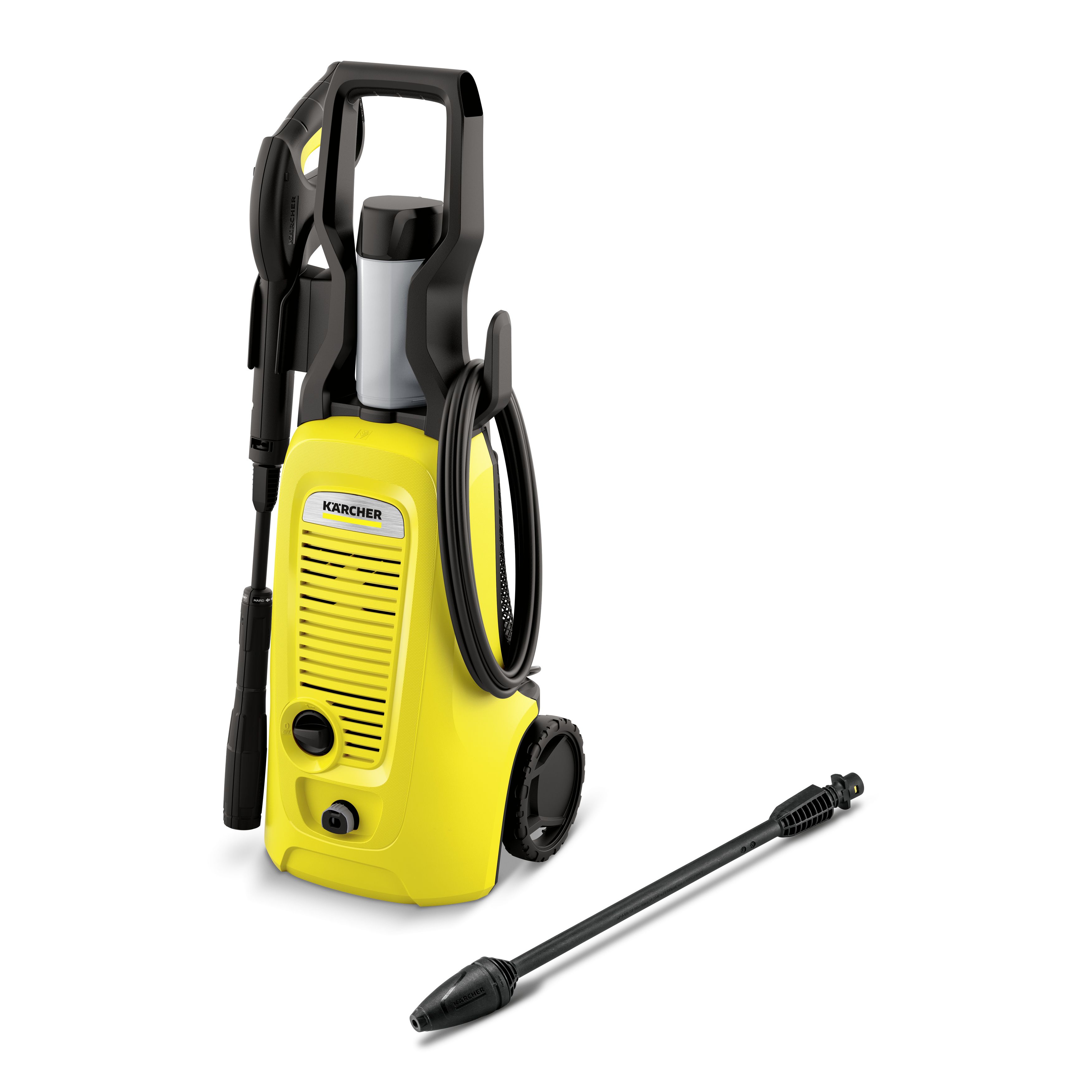 Karcher K4 Power Control Pressure Washer