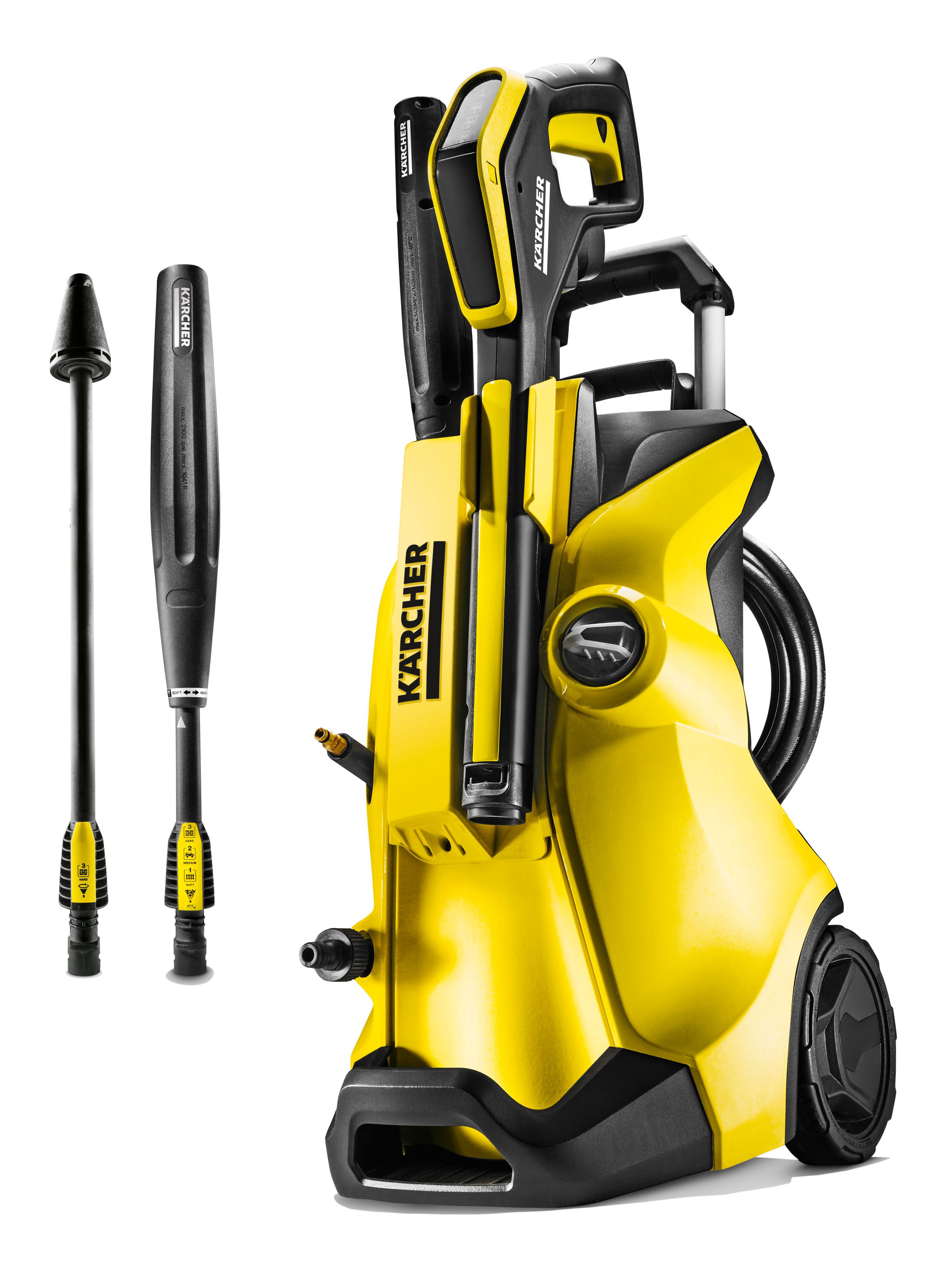 Idropulitrice K4 Full Control 130Bar 1,8KW Karcher - D'Alessandris