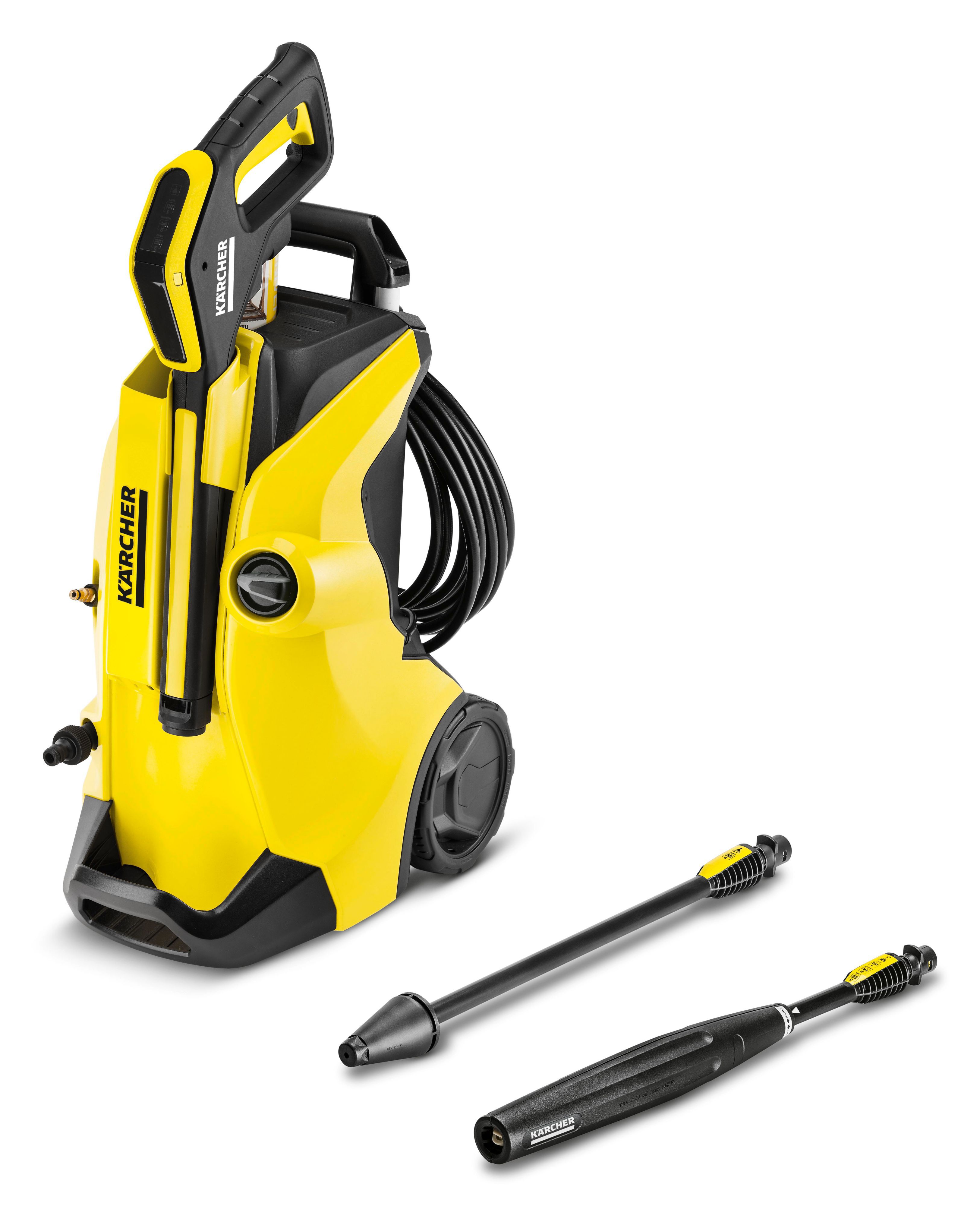 Kärcher K4 full control Corded Pressure washer 1.8kW