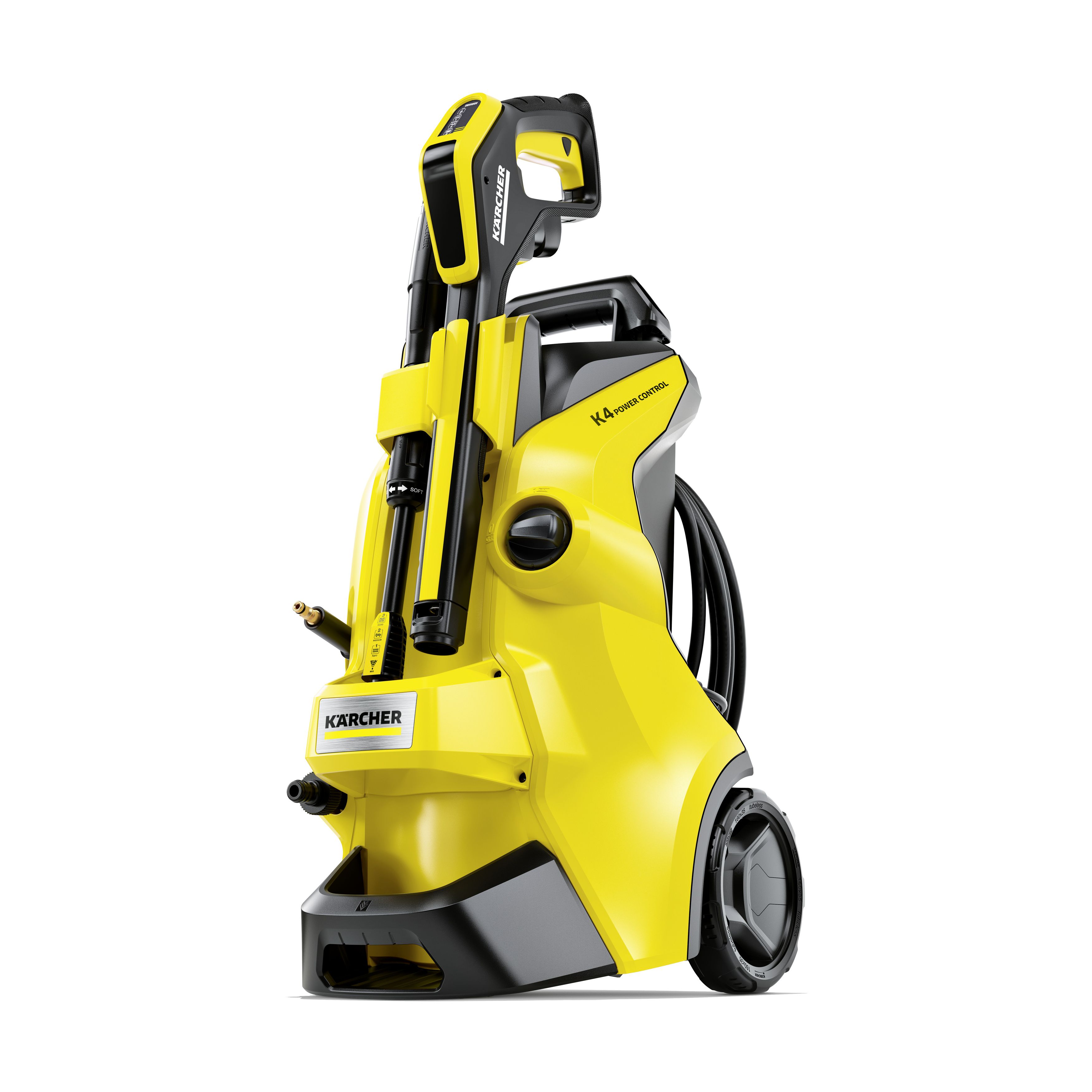 Karcher K4 Power Control Corded Pressure washer 1.8kW 13240320