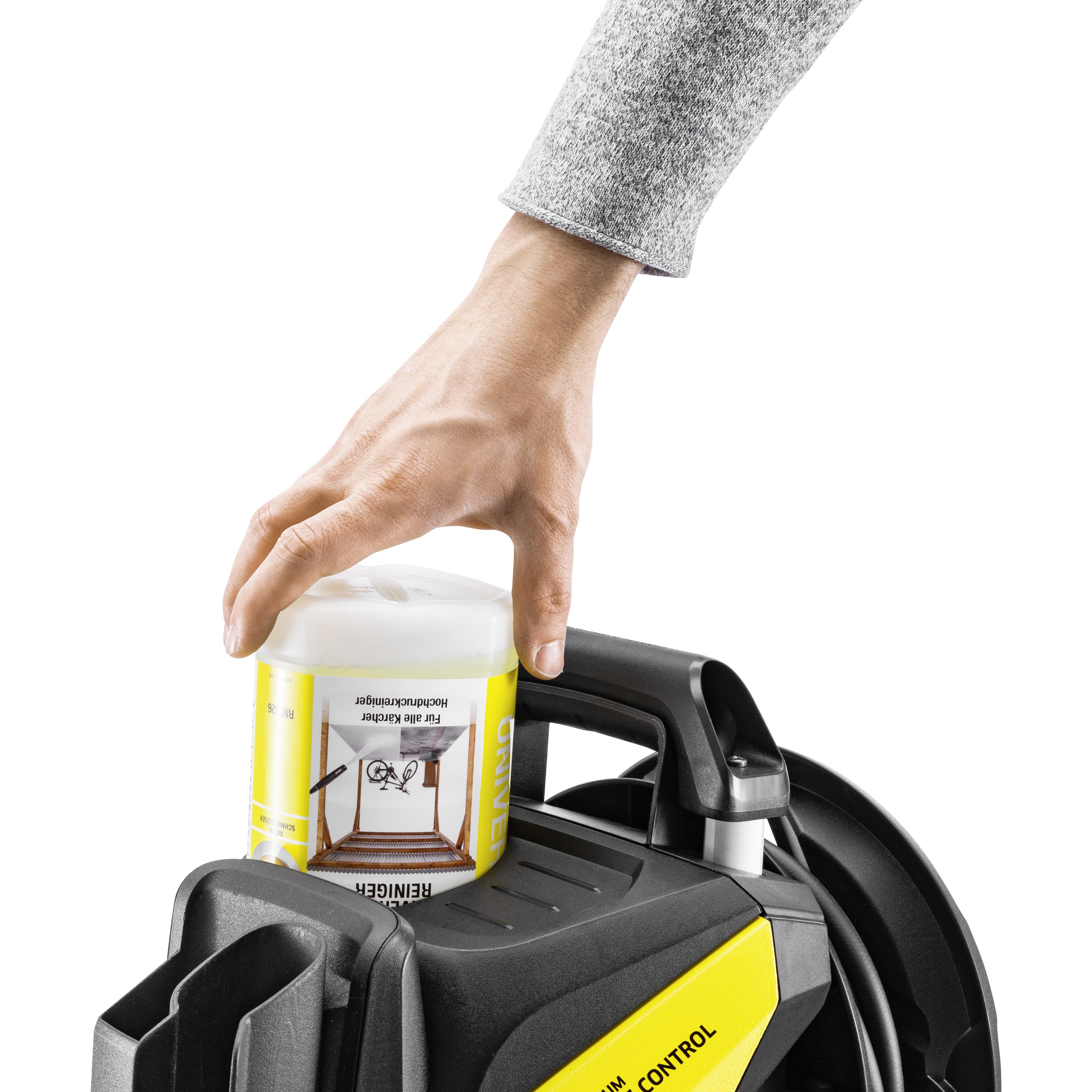 Karcher k4 deals power control home