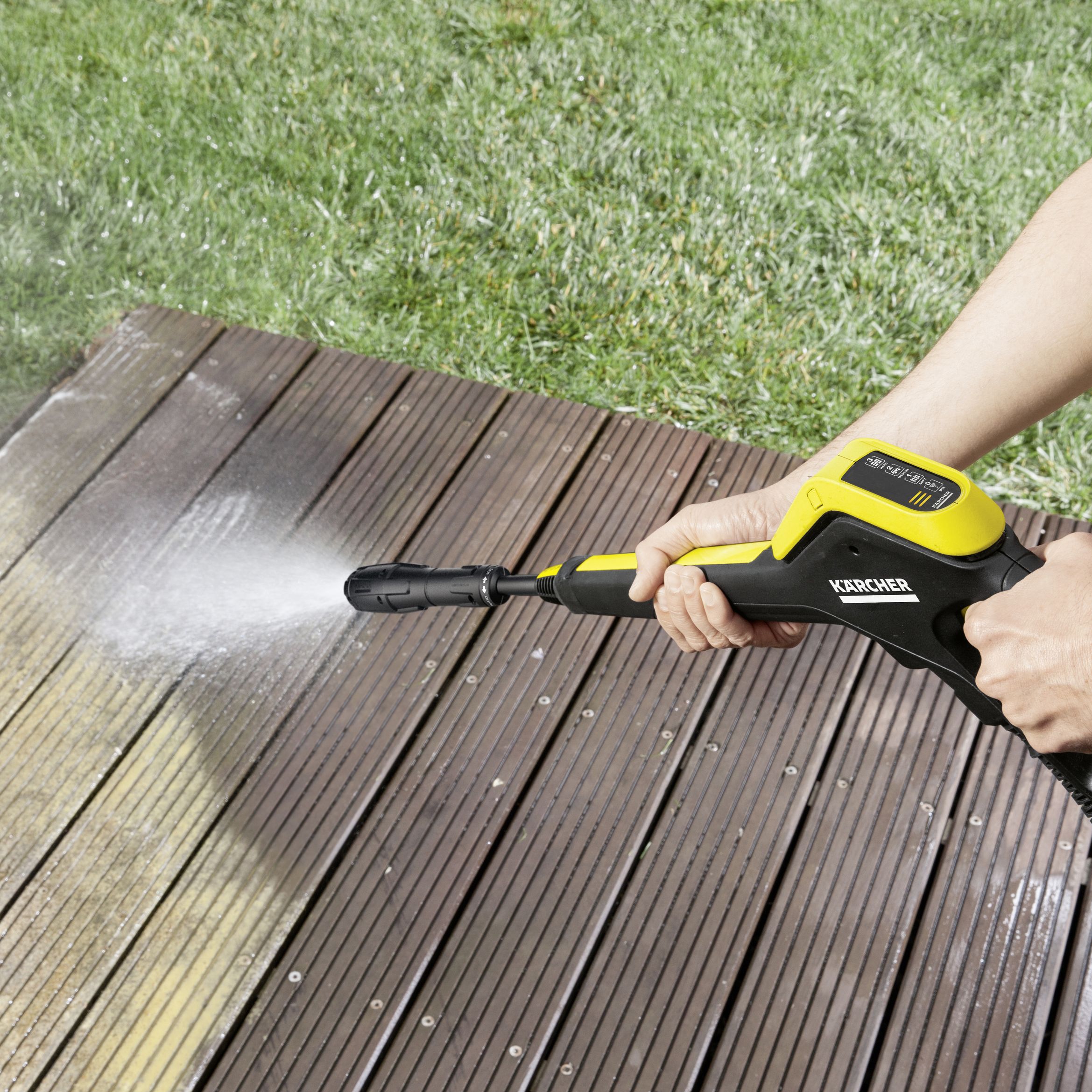 Karcher VP160 Mini Vario Power Jet for K Pressure Washers