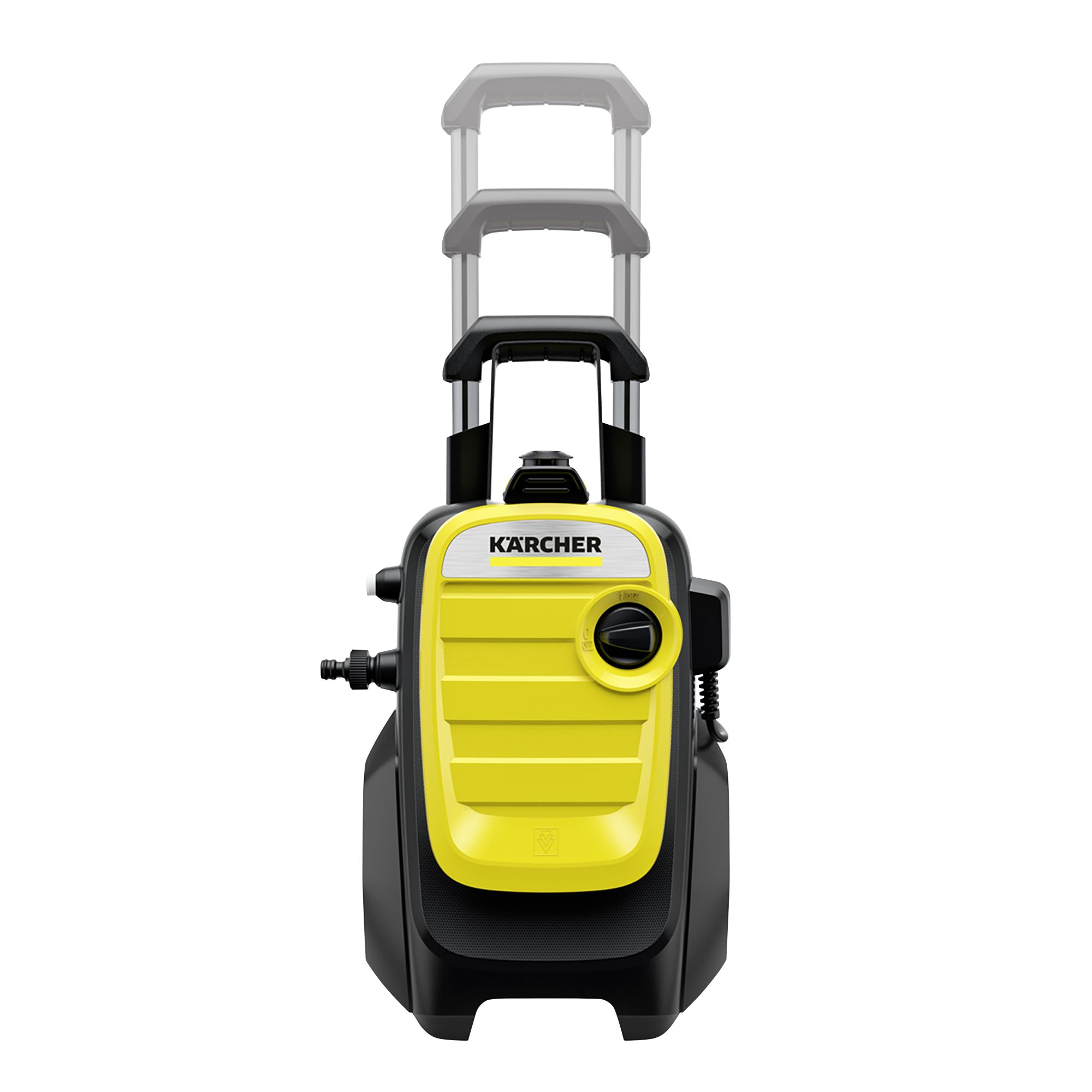 How to Assemble Karcher K5 Pressure Washer 