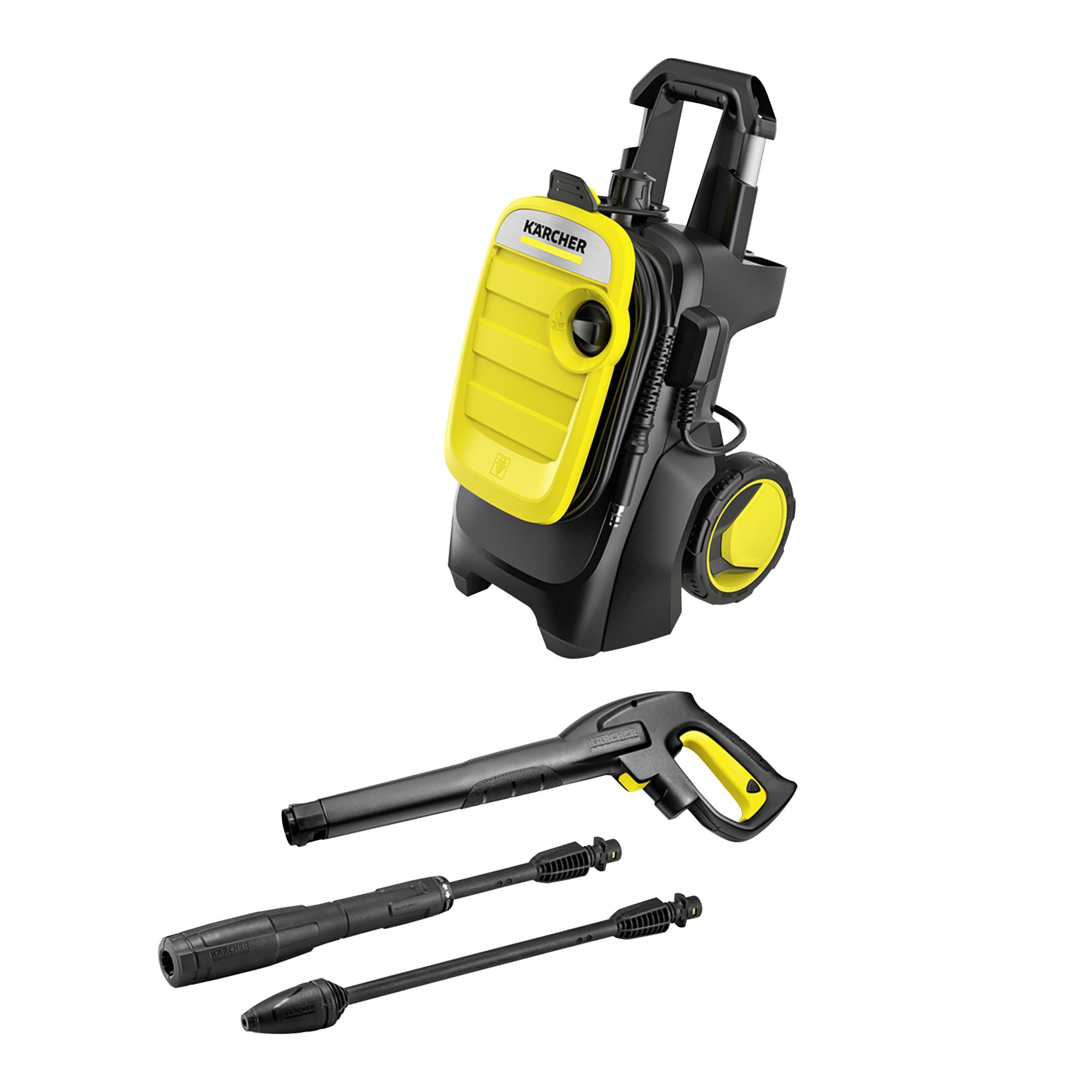 Karcher k5 b&q offer hotsell