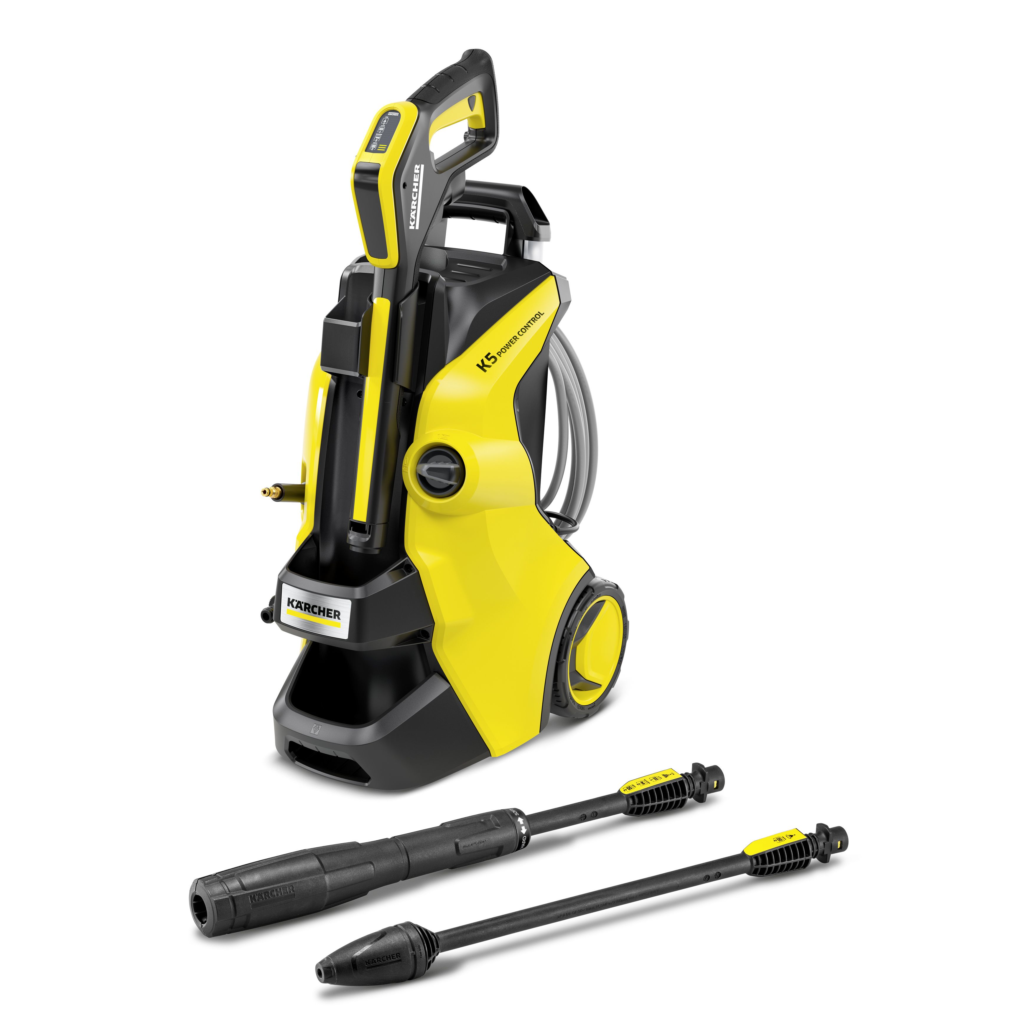 Kärcher K5 Power Control Flex Corded Pressure washer 2.1kW - 1.324-702.0