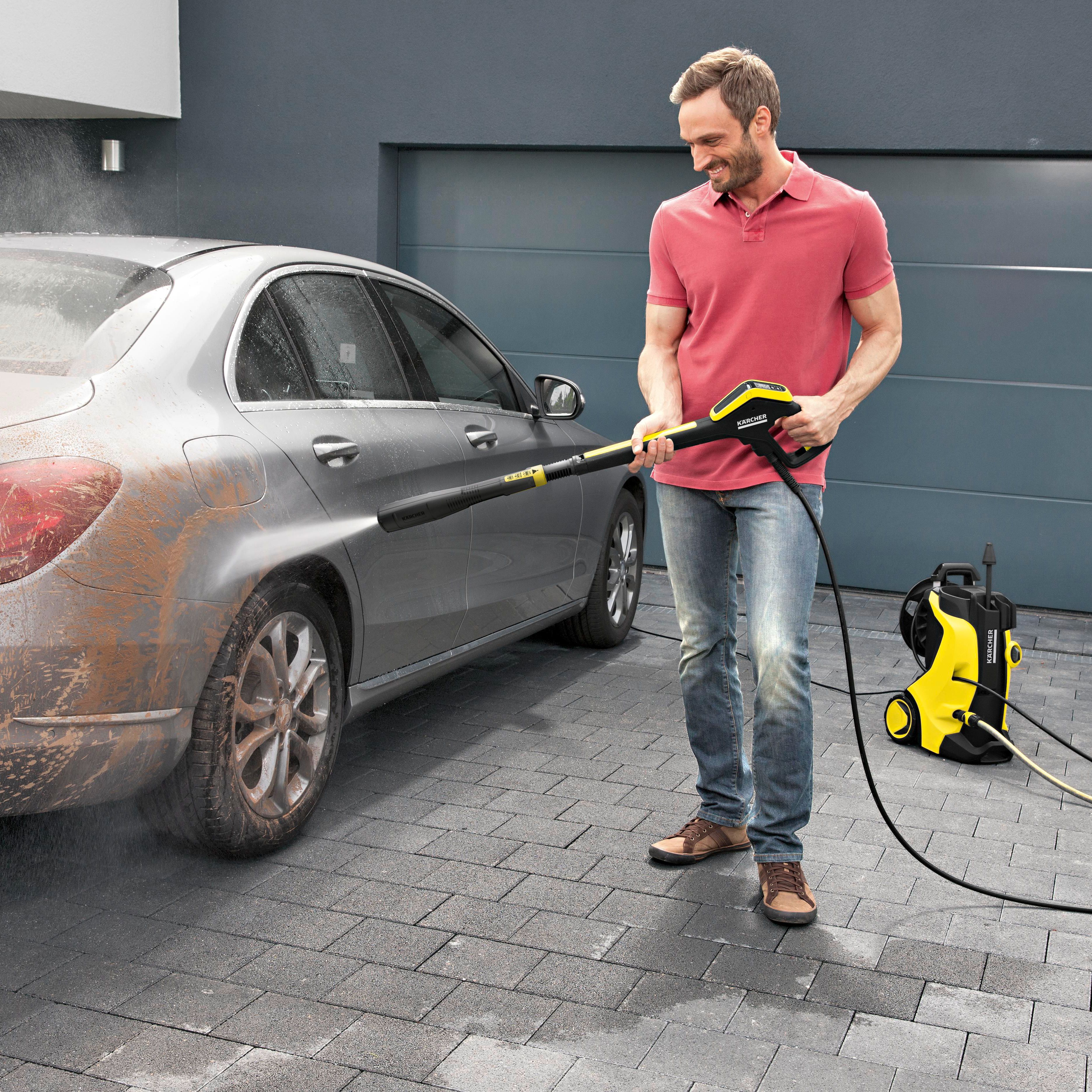 K5 Premium Full Control Plus Electric Pressure Washer