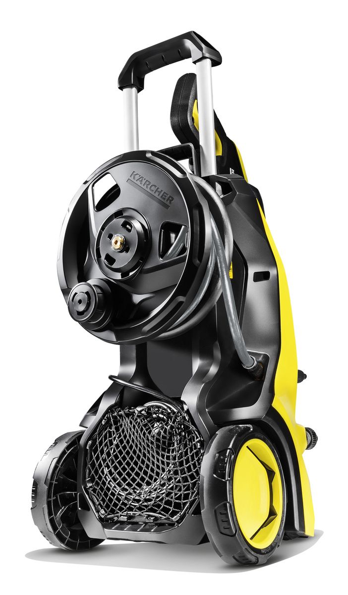 Karcher K5 Premium Full Control Home Review, Pressure cleaner