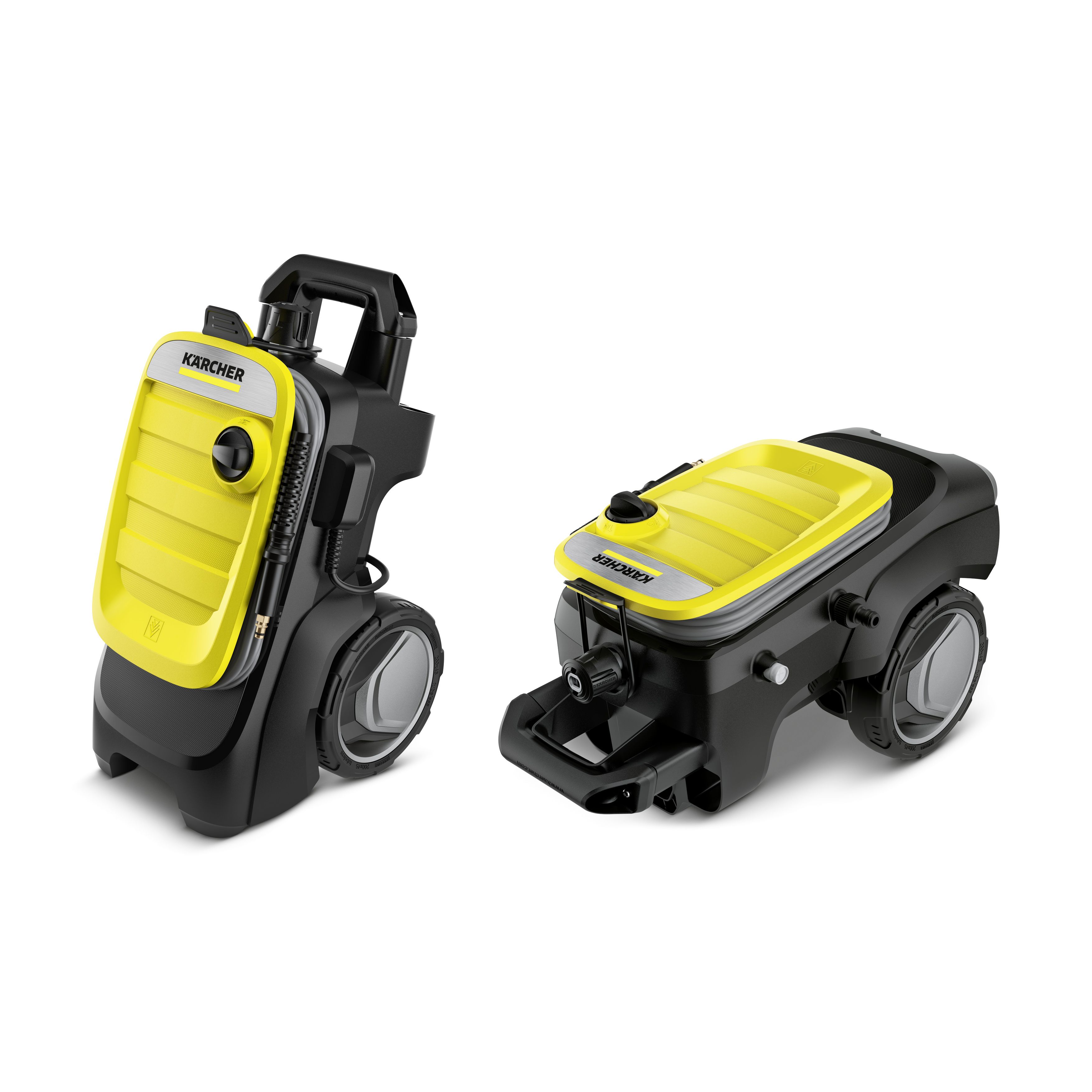 Karcher K7 Compact Corded Pressure washer 2.8kW 14470510