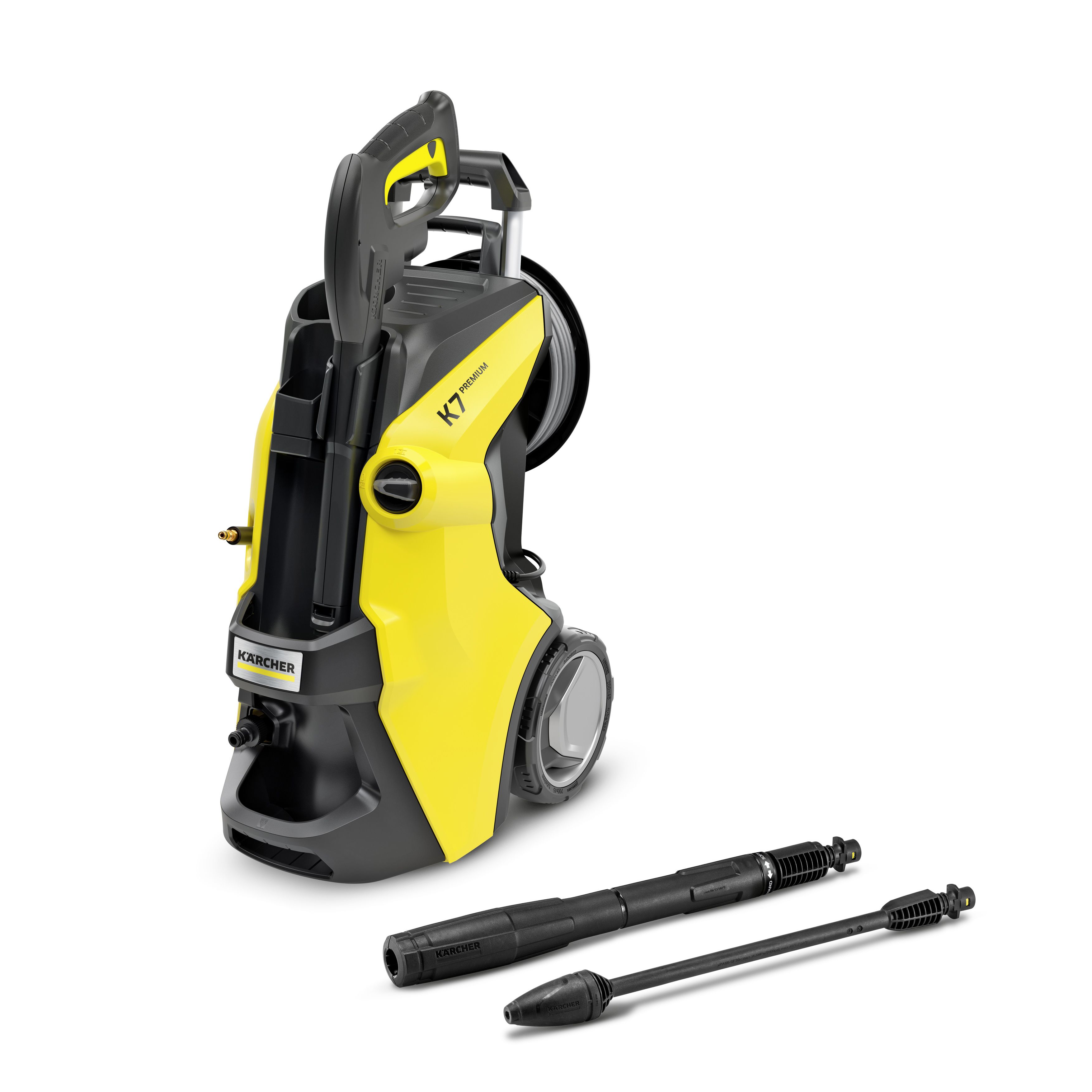 Kärcher K7 Premium Power Flex Corded Pressure washer 3kW - 1.317-323.0