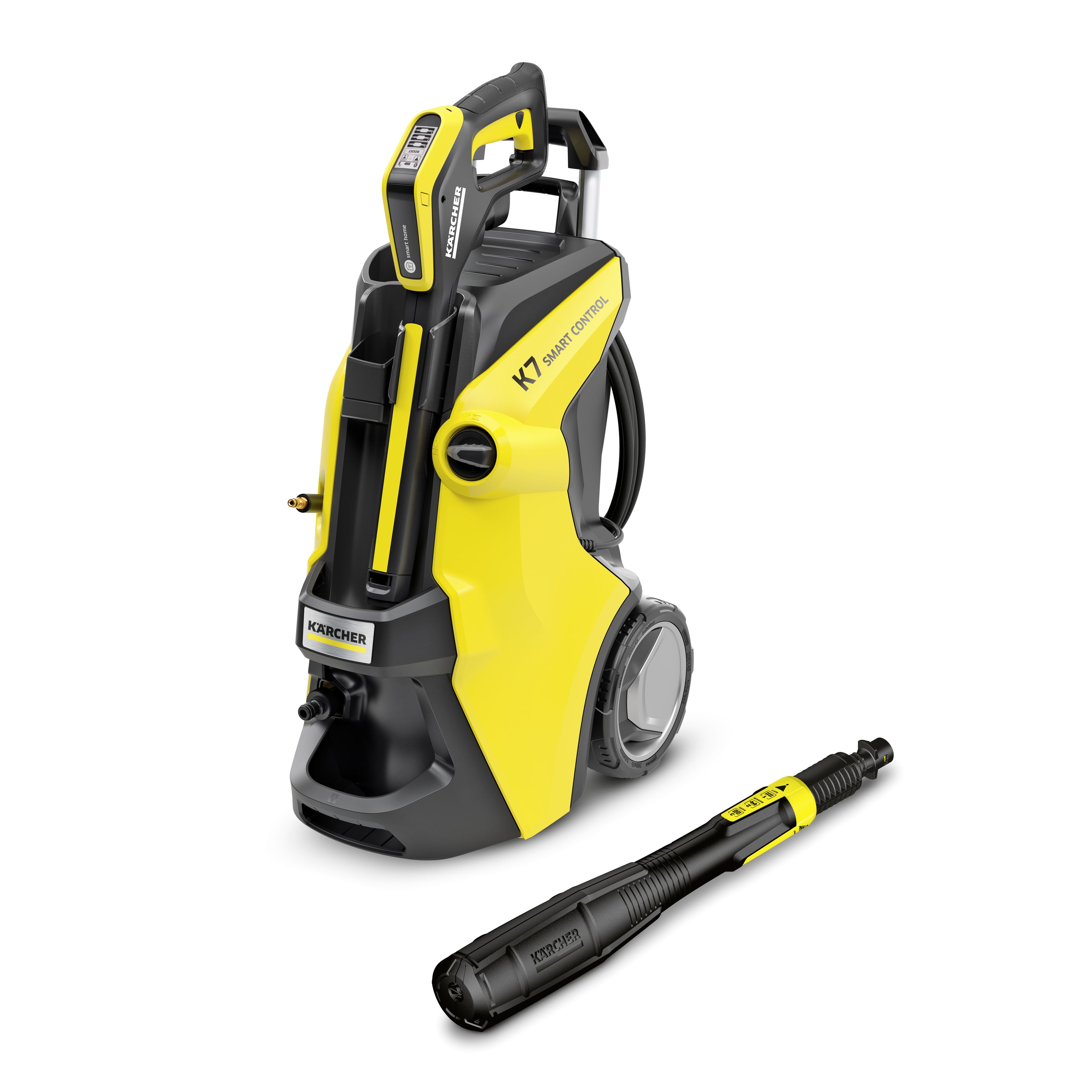 Karcher K7 Compact Pressure Washer £349.00 - Kärcher Center SCE