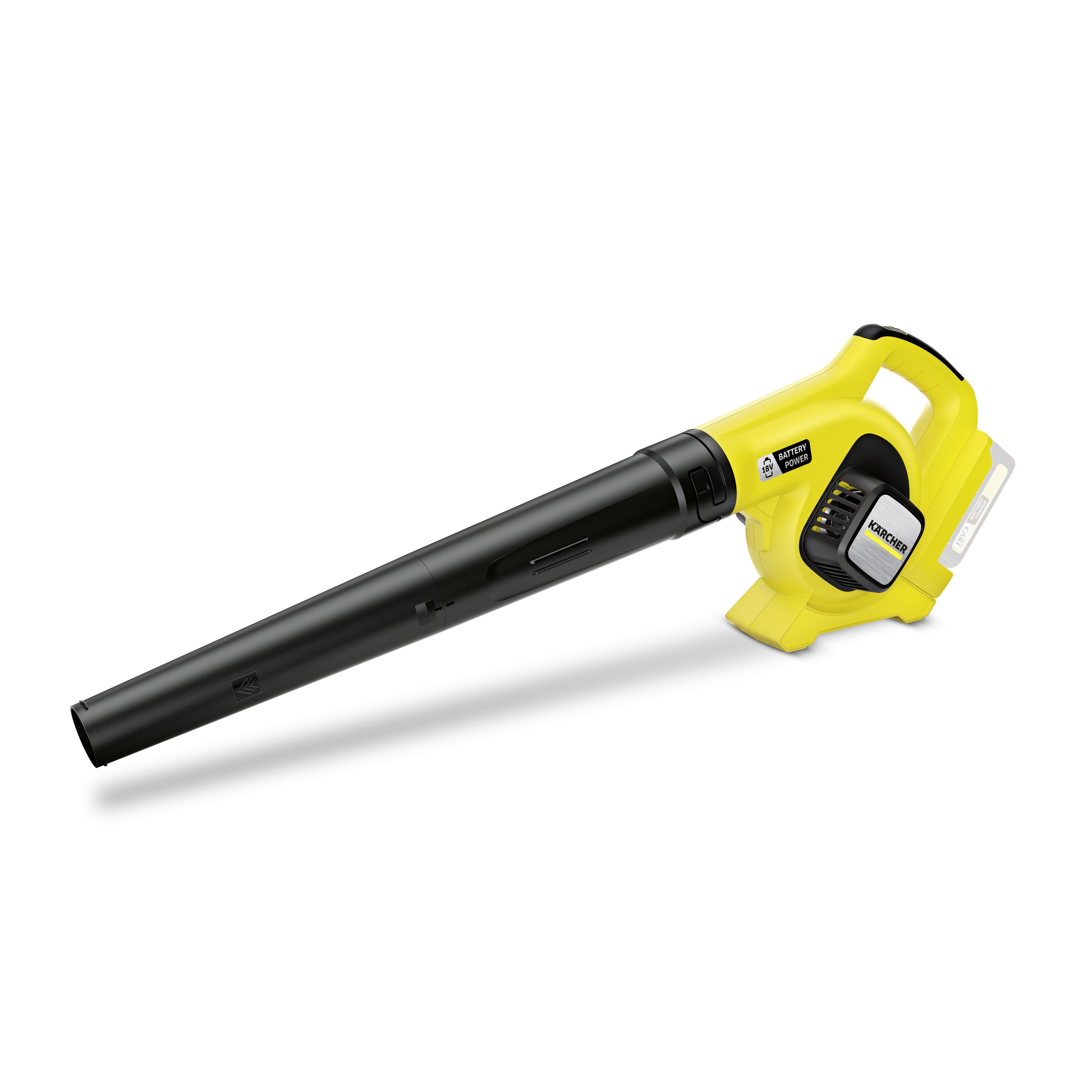 Cordless leaf blower deals b&q