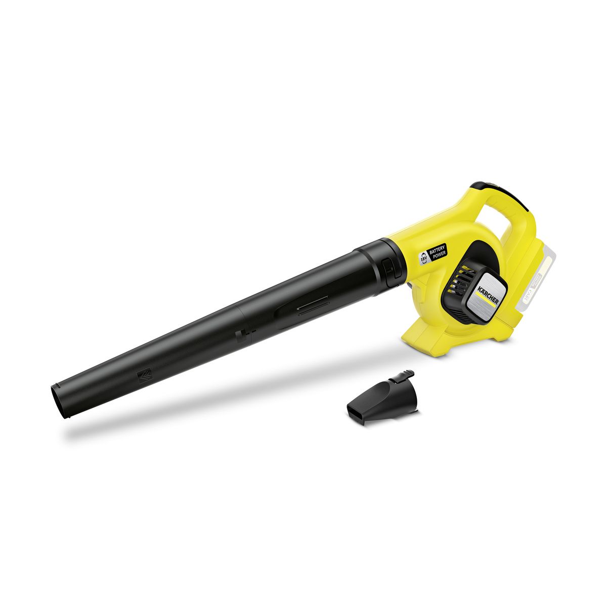 Erbauer store leaf blower