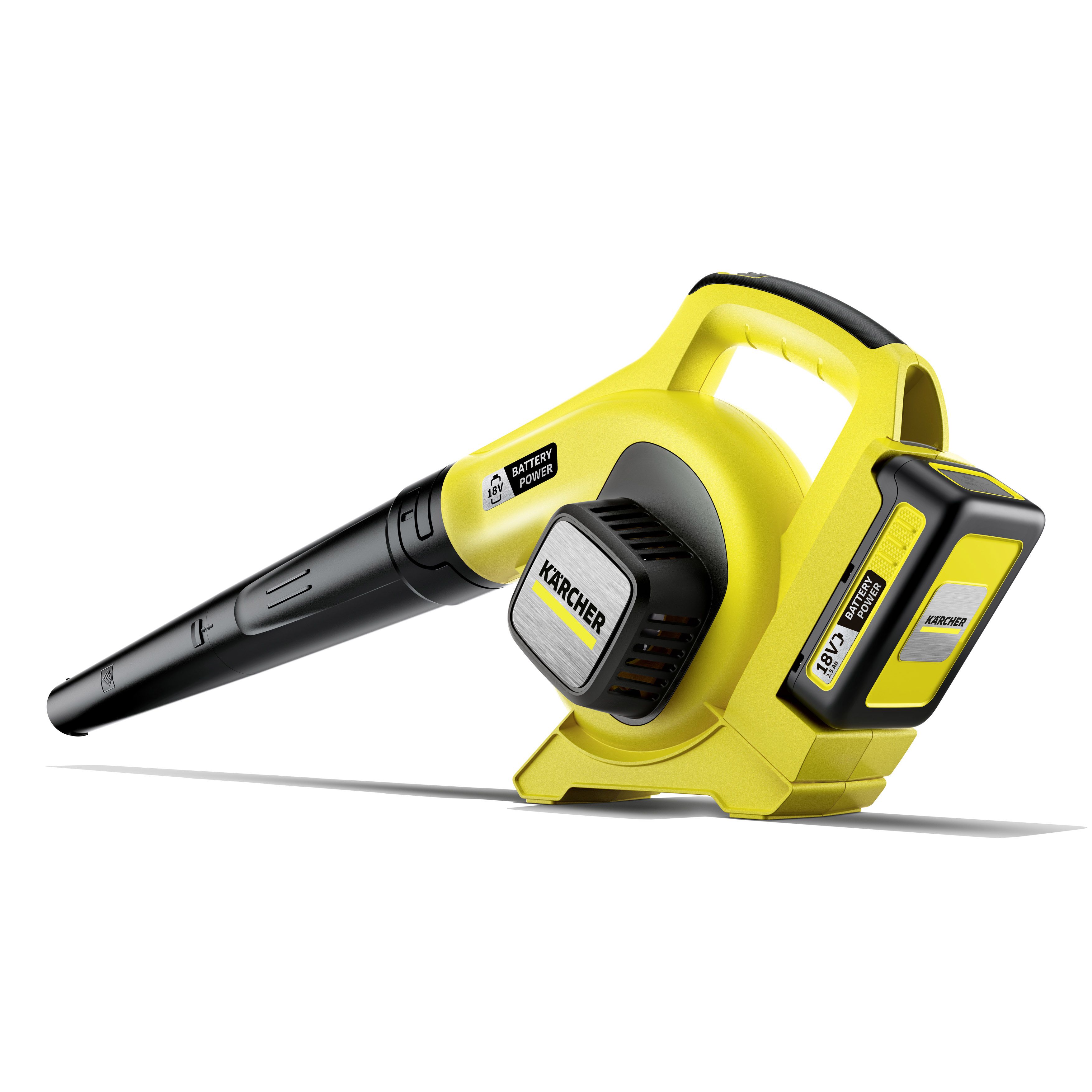 Kärcher LBL 2 Cordless 18V Garden blower