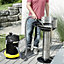 Kärcher Premium AD 4 Corded Cylinder Vacuum cleaner 17L