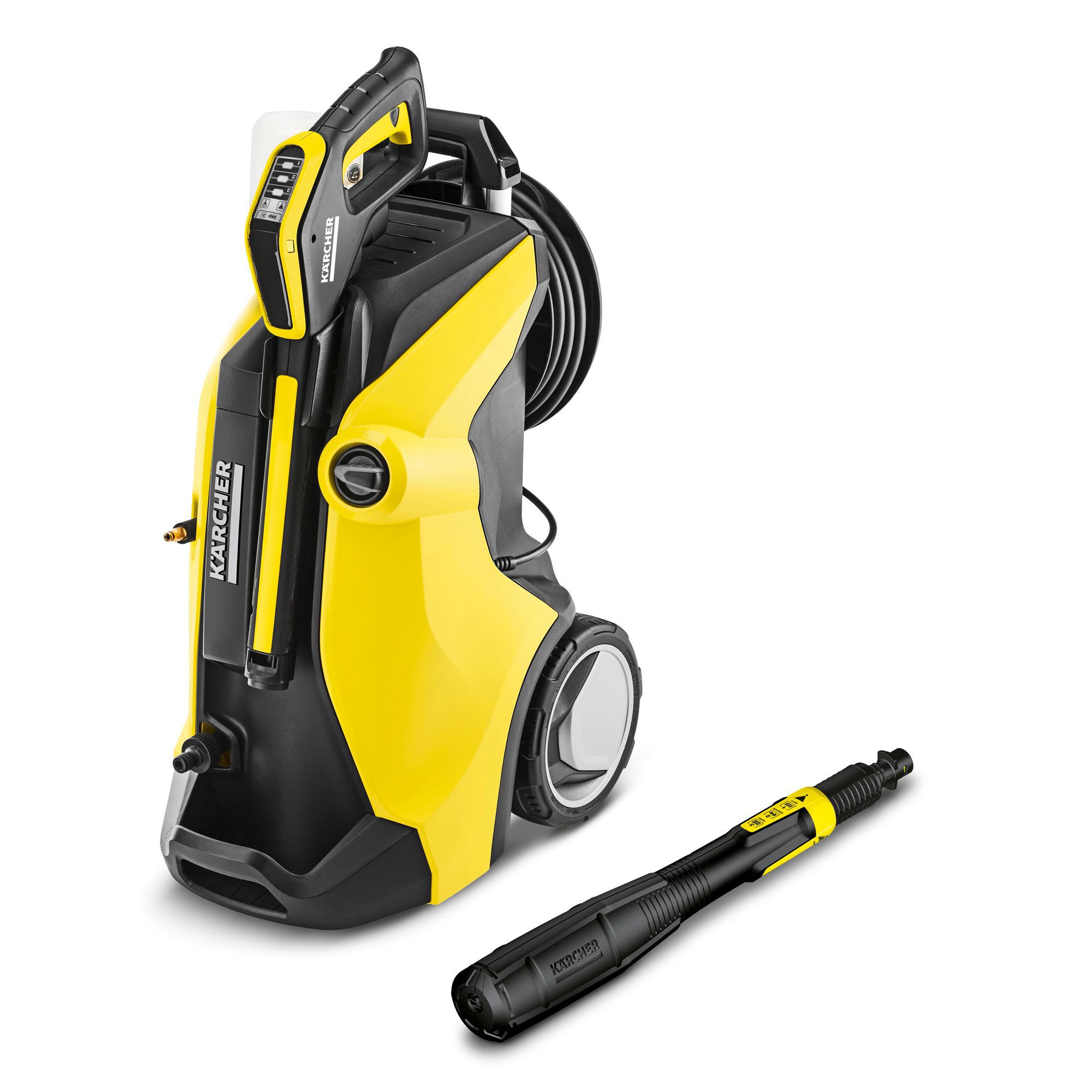 Kärcher Premium full control plus K7 Corded Pressure washer 2.8kW