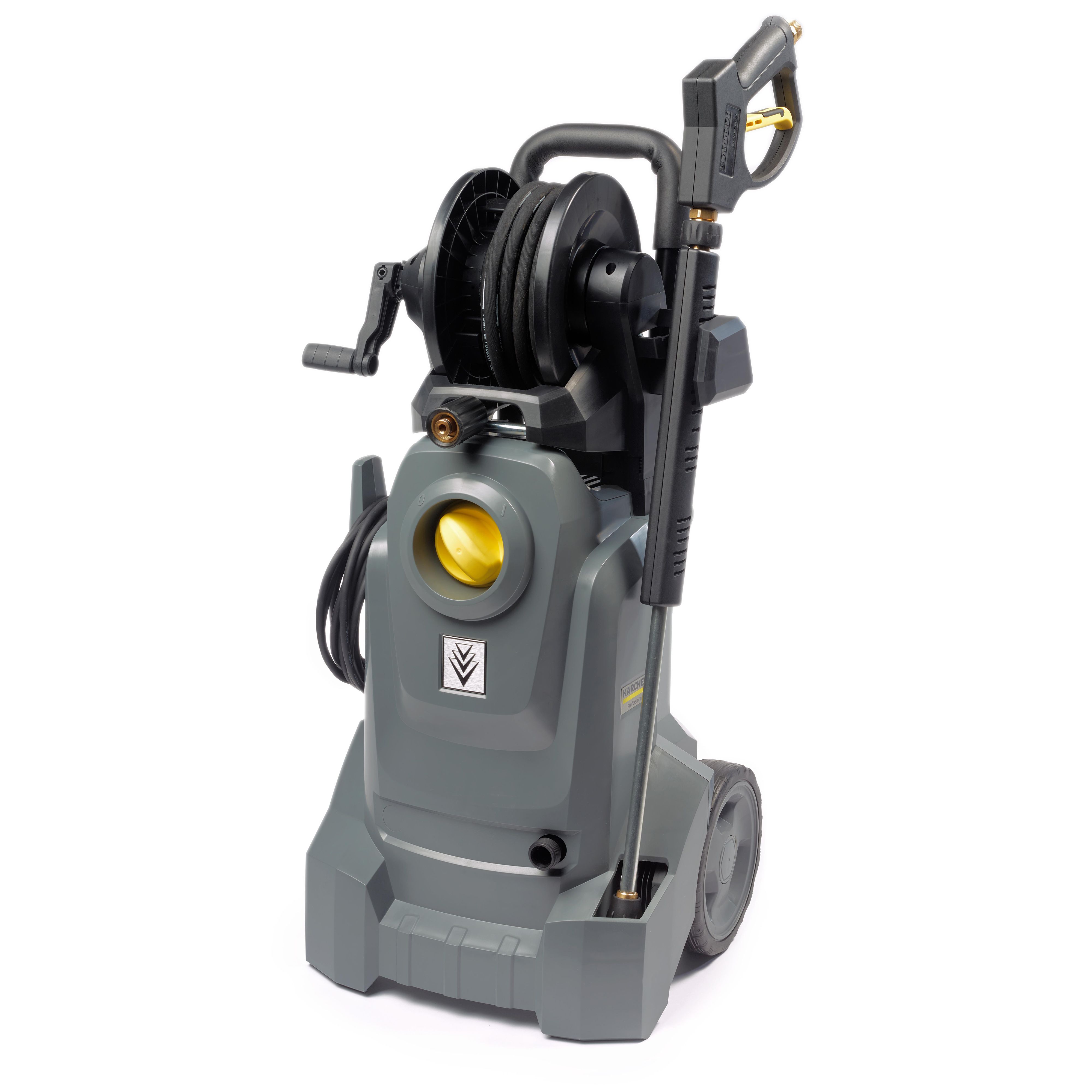 Pressure Washer Wolf X4 Blaster with Sky Reacher Lance 165 Bar